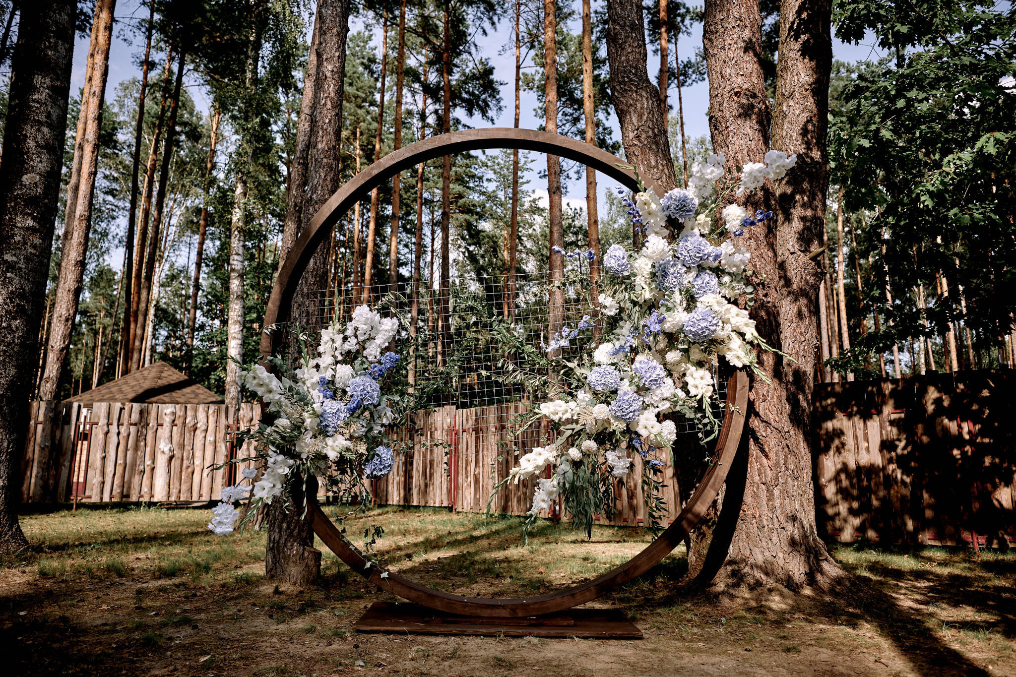 Леша и Алена