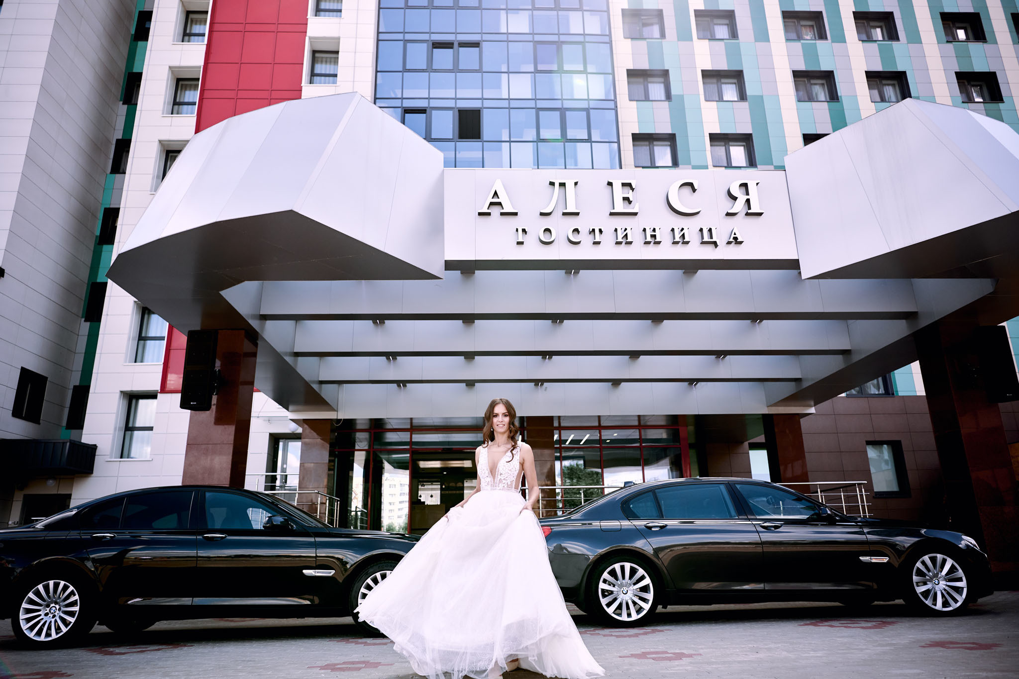 Свадьба Егора и Маши. Свадебный фотограф в Солигорске, Минске Павел Юх