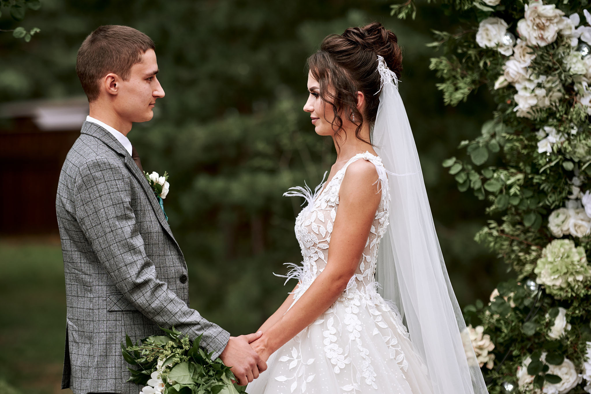 Выездная регистрация брака