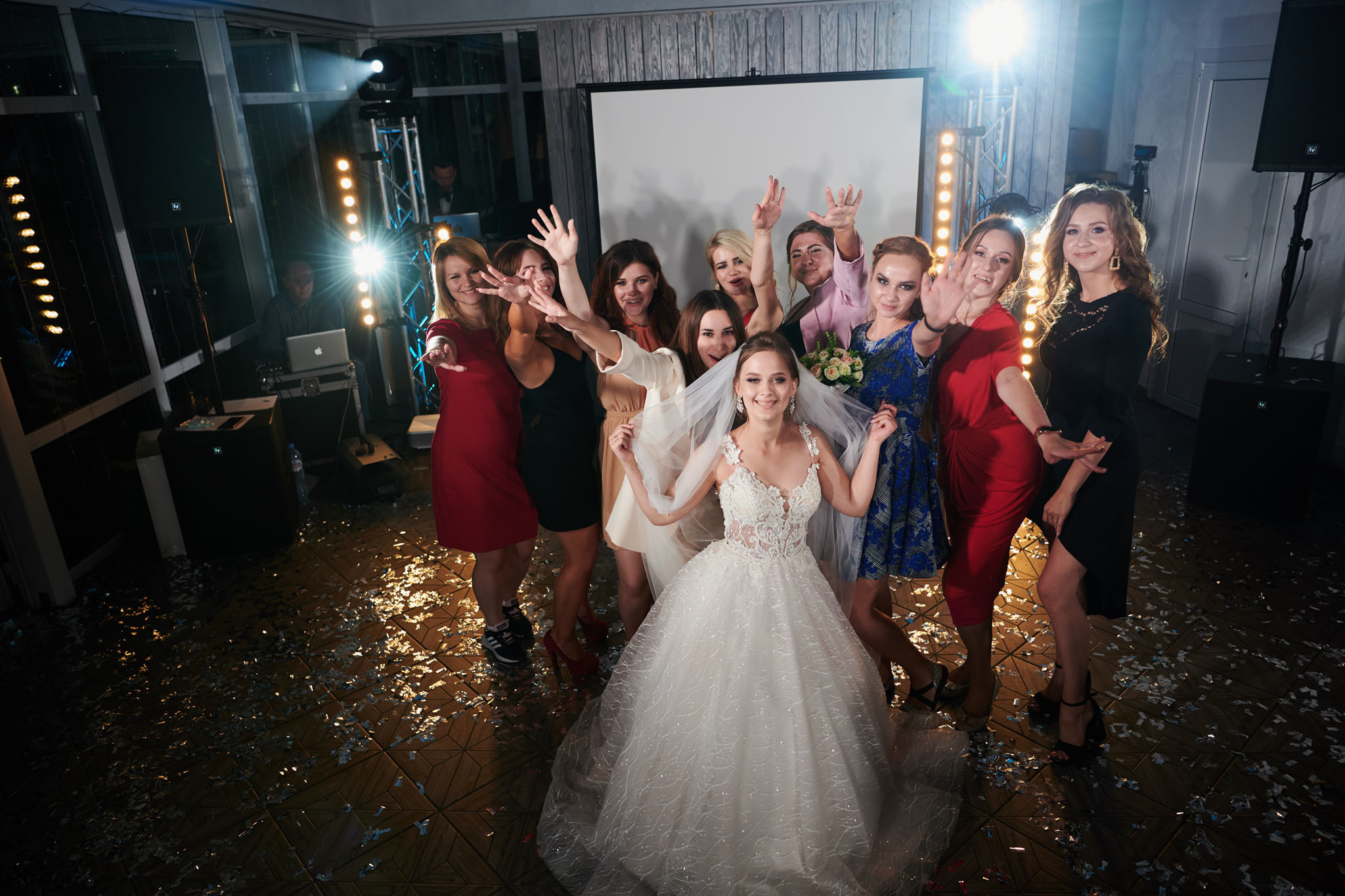 Леша и Алена