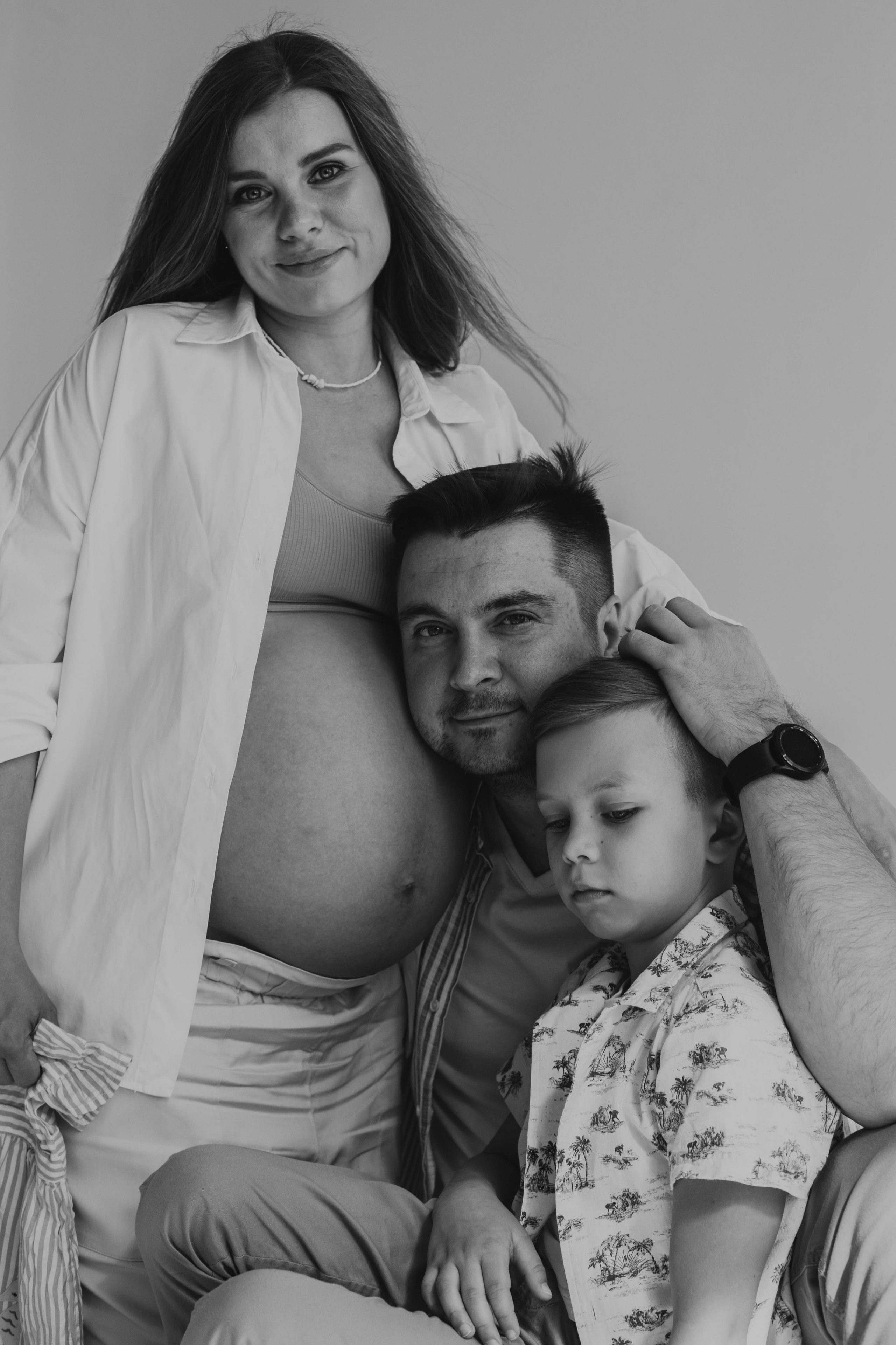 Полина Леша Вадим. Фотограф в Санкт-Петербурге Дарья Заплитная