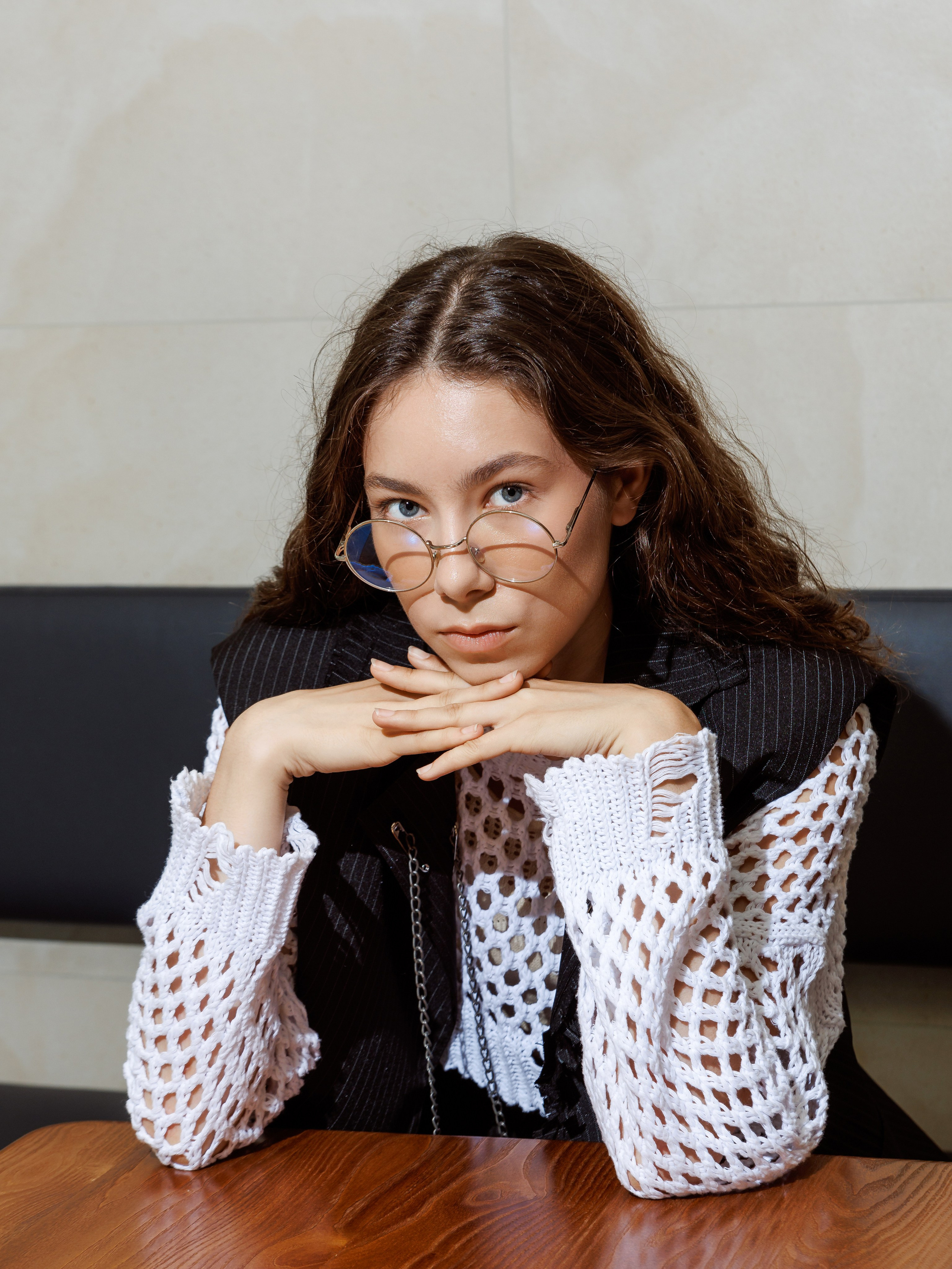 Женский портрет. Фотограф Виталий Хайлов, Екатеринбург