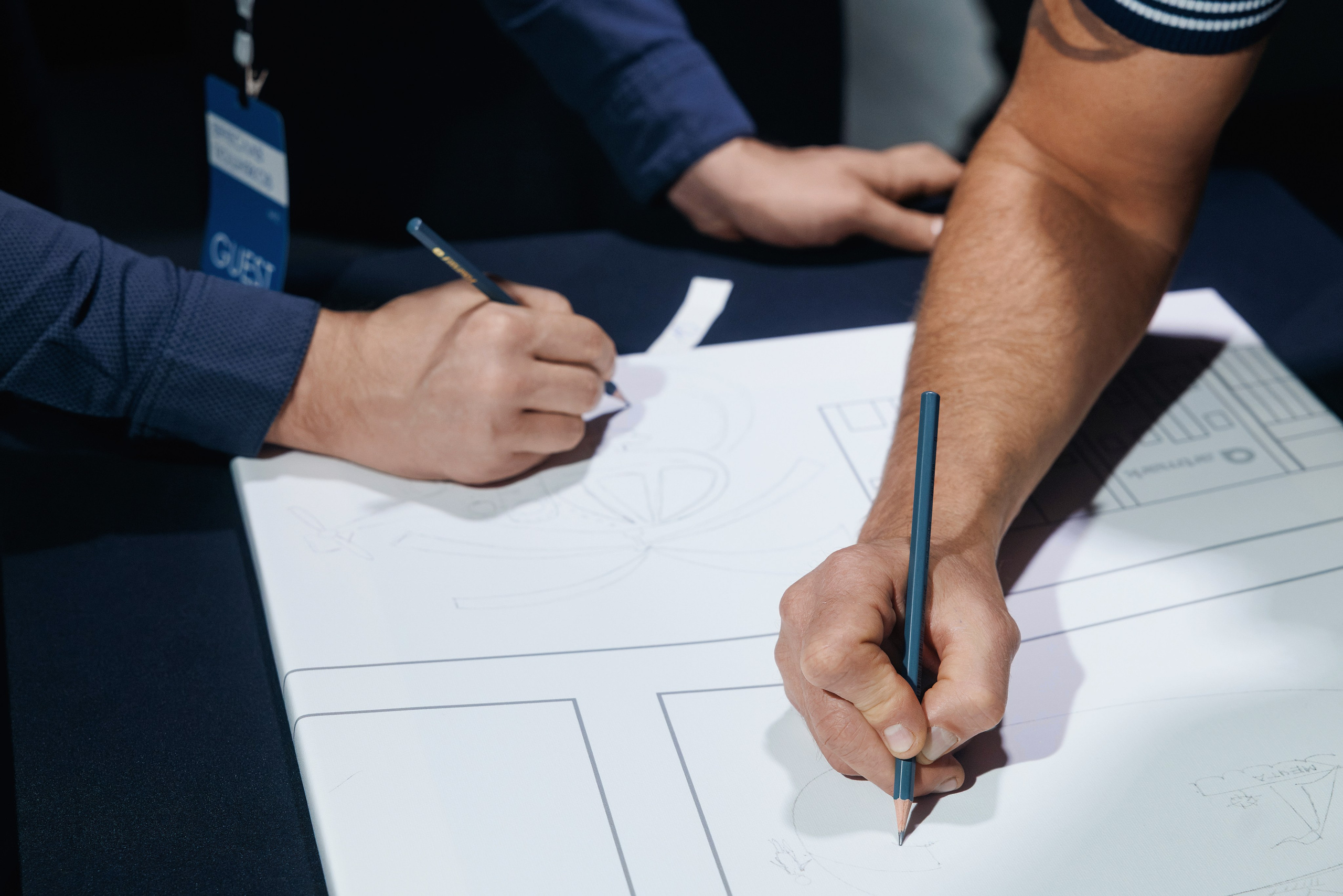 Про-Бизнес-Парк. Зимняя встреча резидентов. Фотограф Виталий Хайлов, Екатеринбург