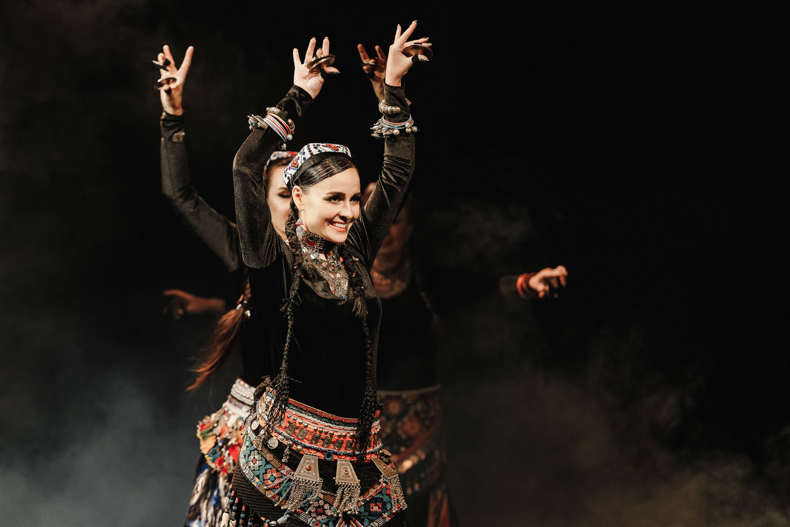 Gala show Tribel.kz. Главная