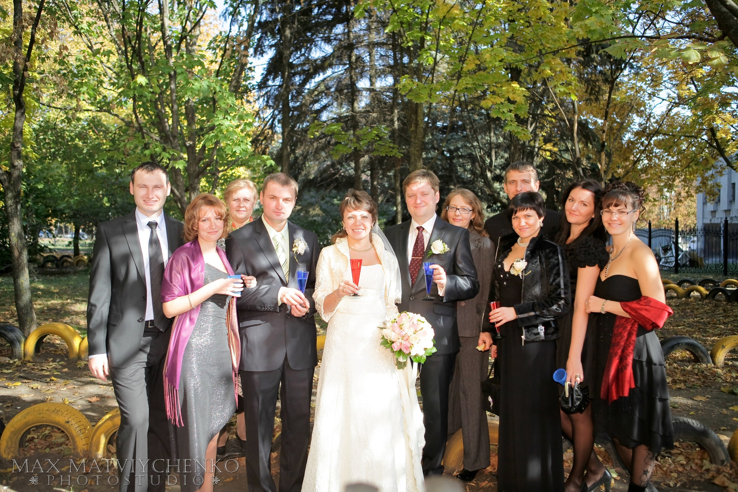 Прогулка/Walk. Максим Матвийченко и Виктория Басова профессионалы своего дела