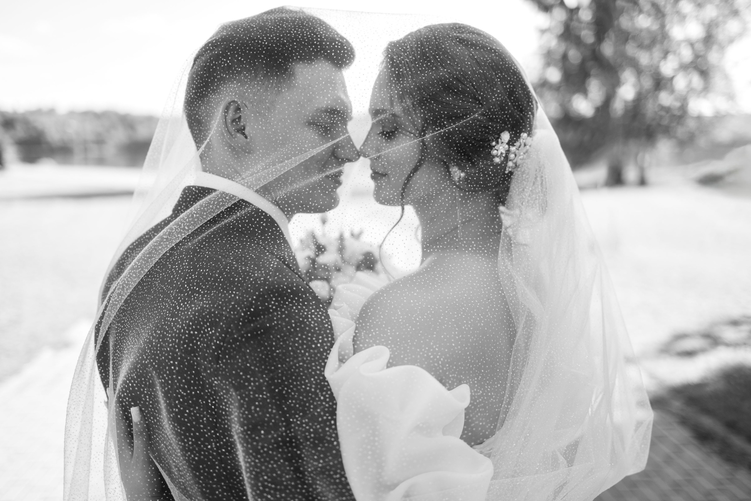 Свадебная фотография в Рыбинске и Ярославле. Фотограф в Ярославле и Рыбинске — Николай Козерин