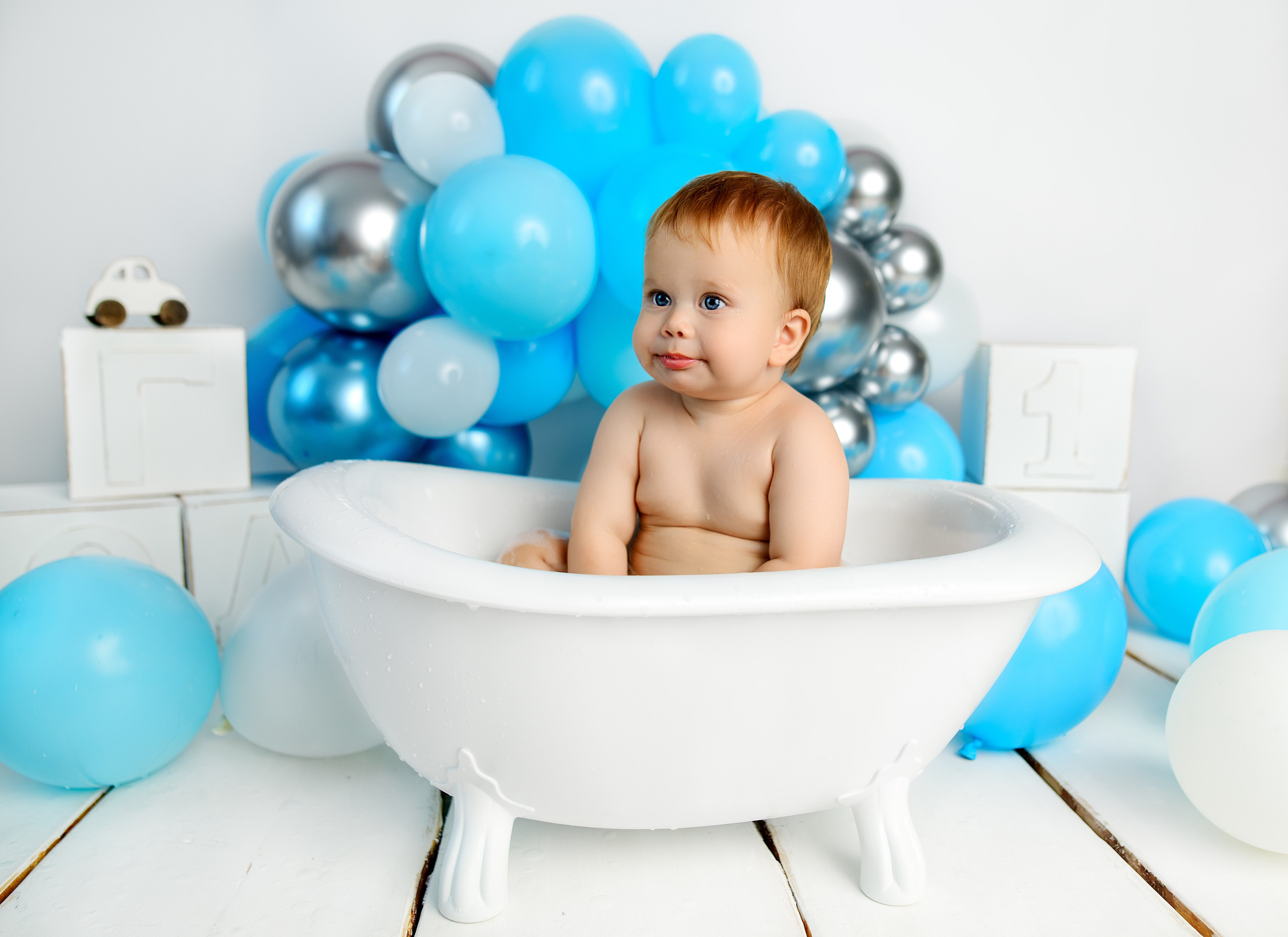 Фотосессия годовалых малышей в Ярославле. Наталья Михайлова Фотограф новорожденных в Ярославле