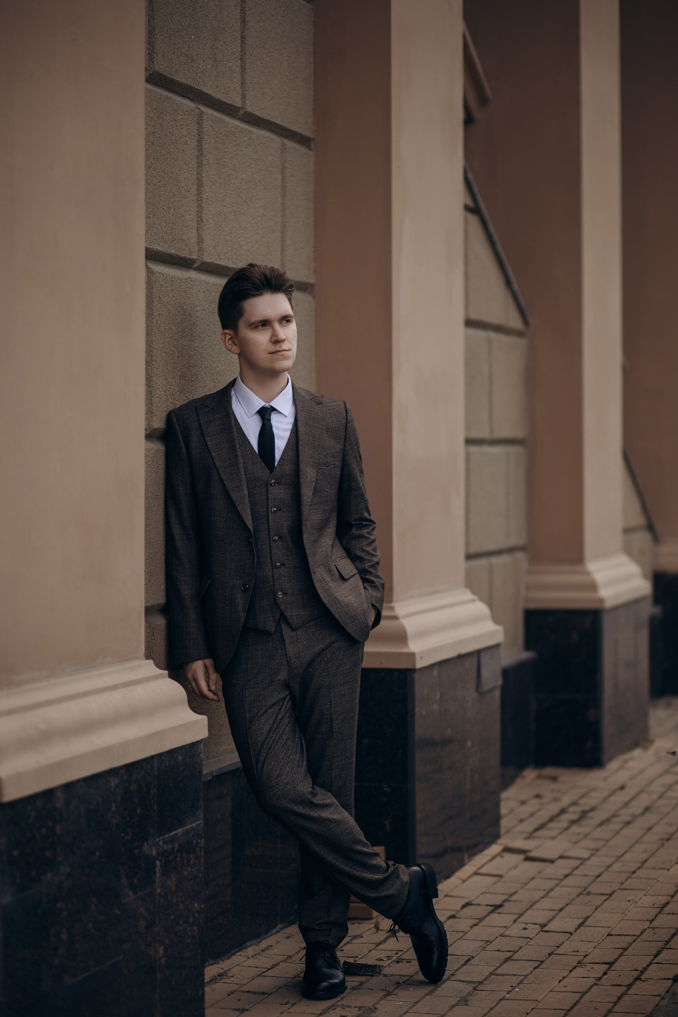 Алёна и Максим. Фотограф Нижний Новгород