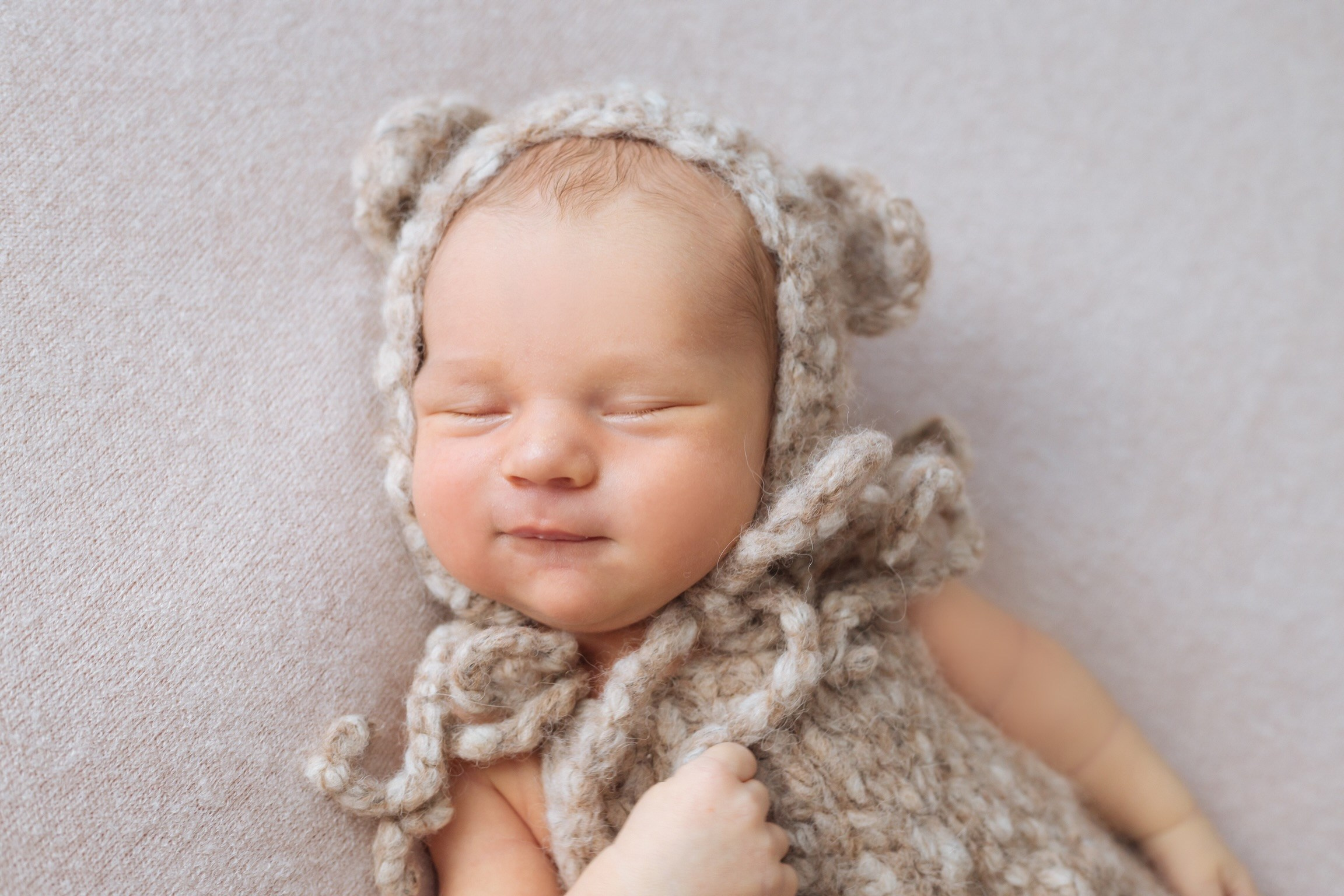 Первая фотосессия Мирона. Фотограф новорожденных Химки, Красногорск, Мытищи и Москва Елена Третьяк