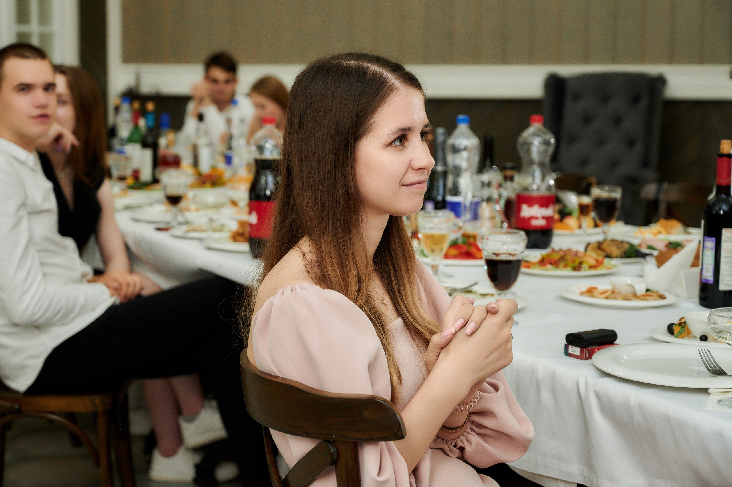 Аня и Андрей. Фото-видеосъемка свадеб Venson Films