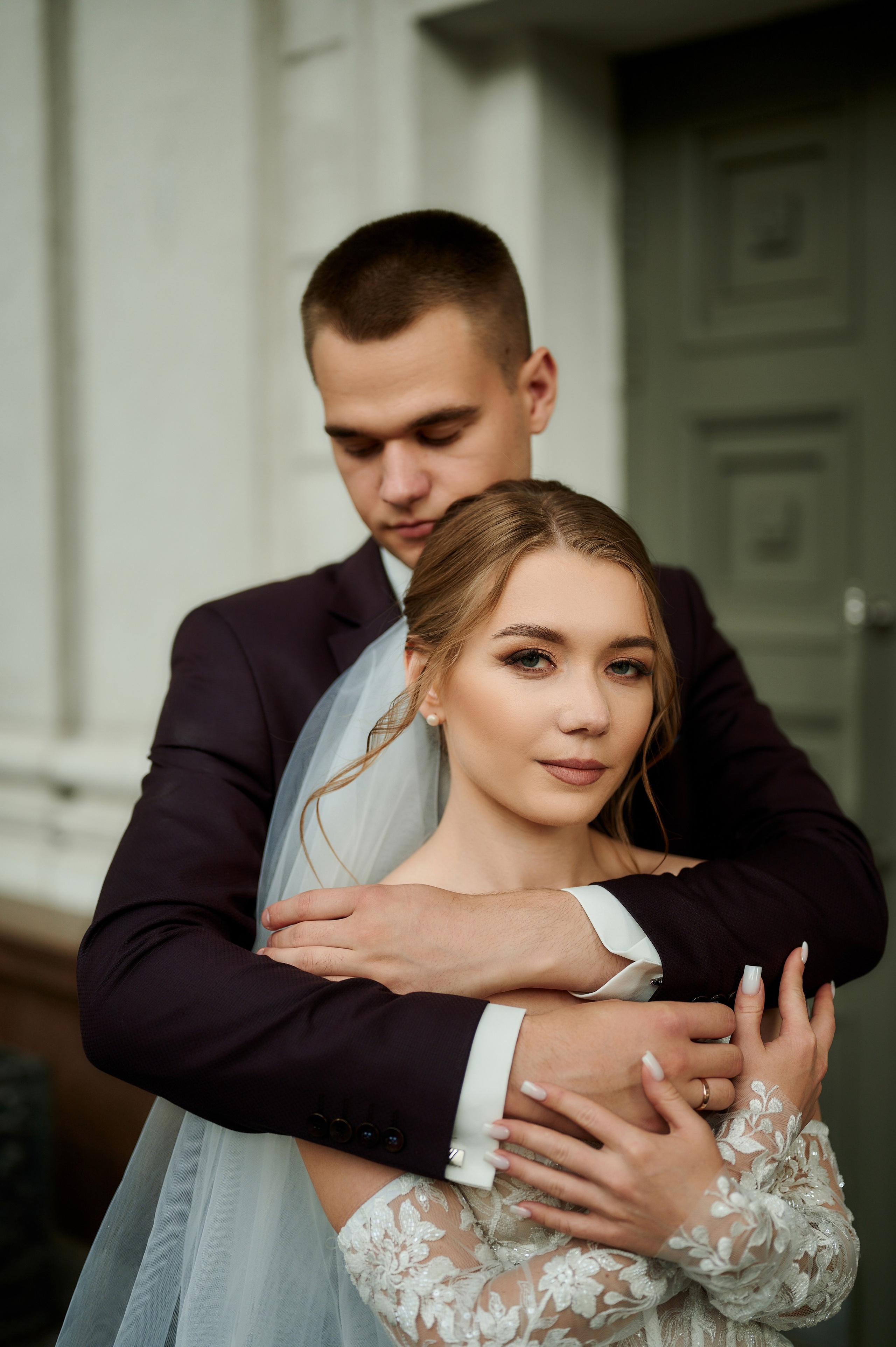 Аня и Андрей. Фото-видеосъемка свадеб Venson Films