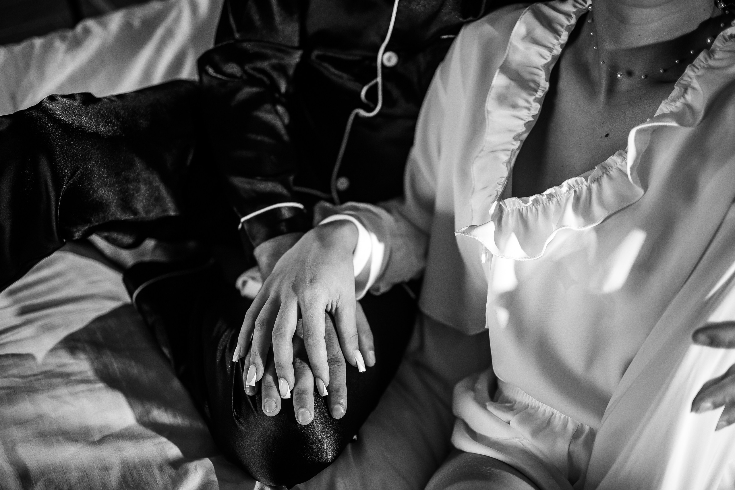 Красивые детали свадебной съемки