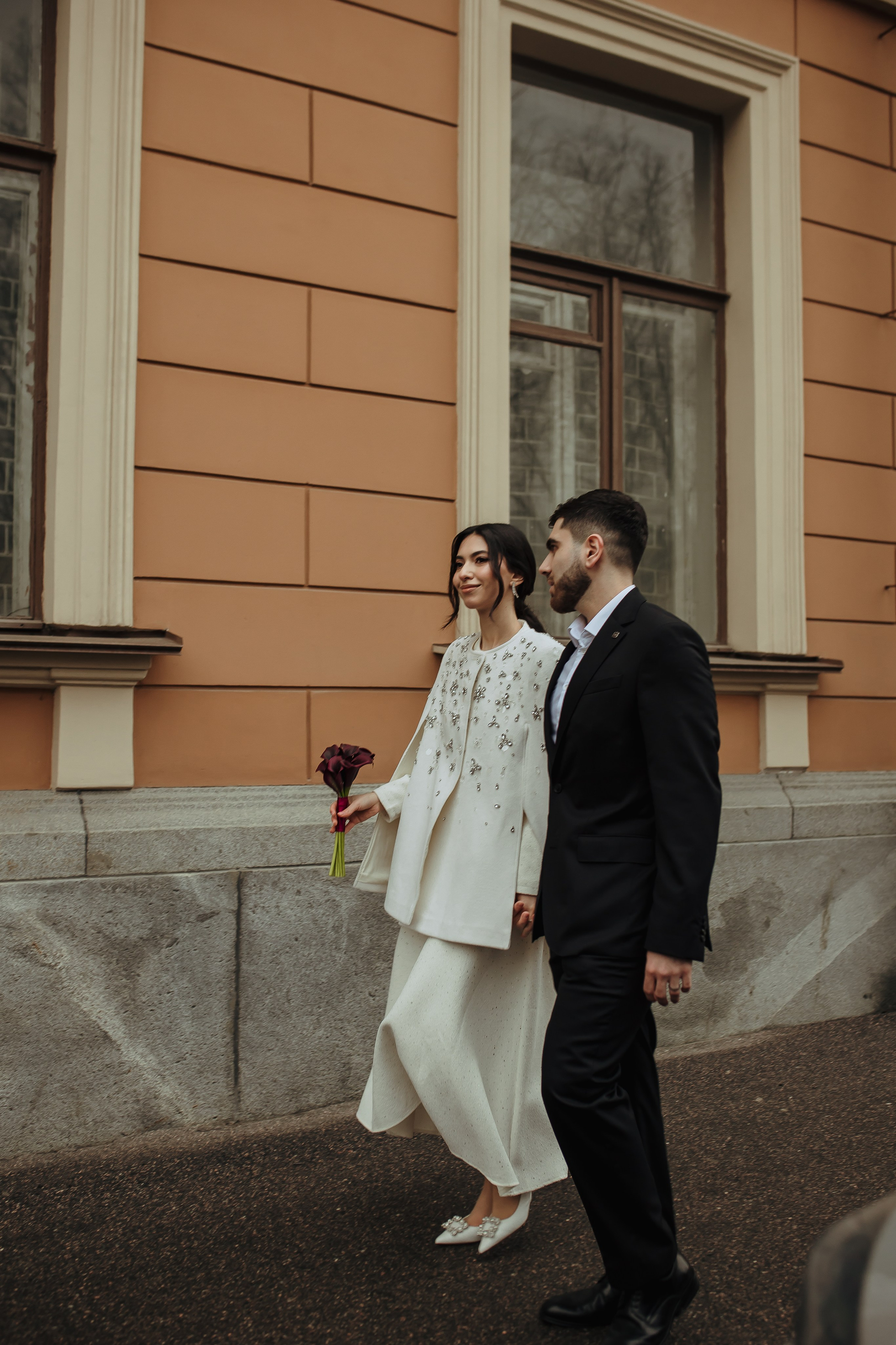 Айшан и Фаиг. Семейный и Свадебный фотограф в Санкт-Петербурге Плохая Екатерина