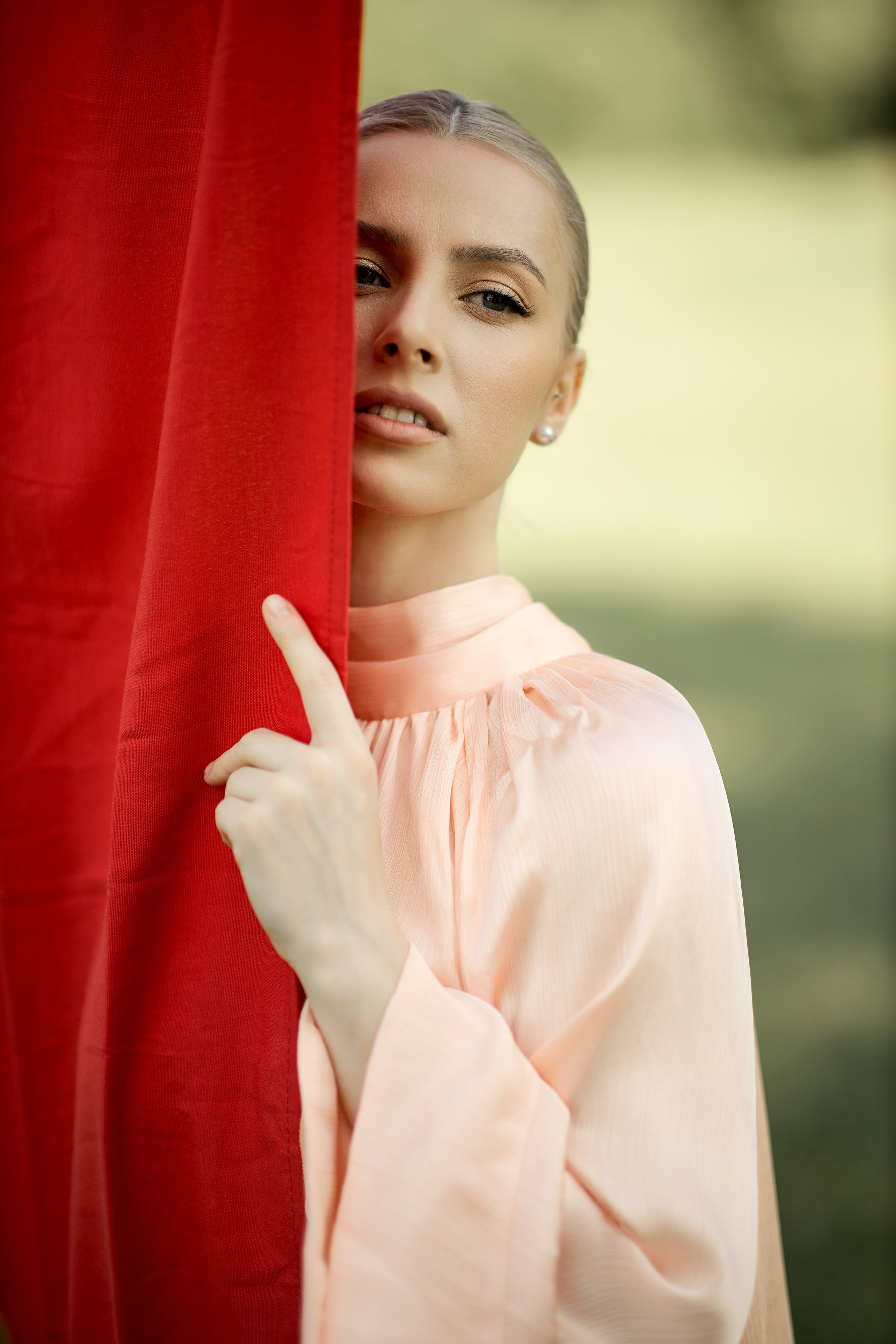 Нежность наше все. Свадебный фотограф в Красноярске Владимир Ятмасов