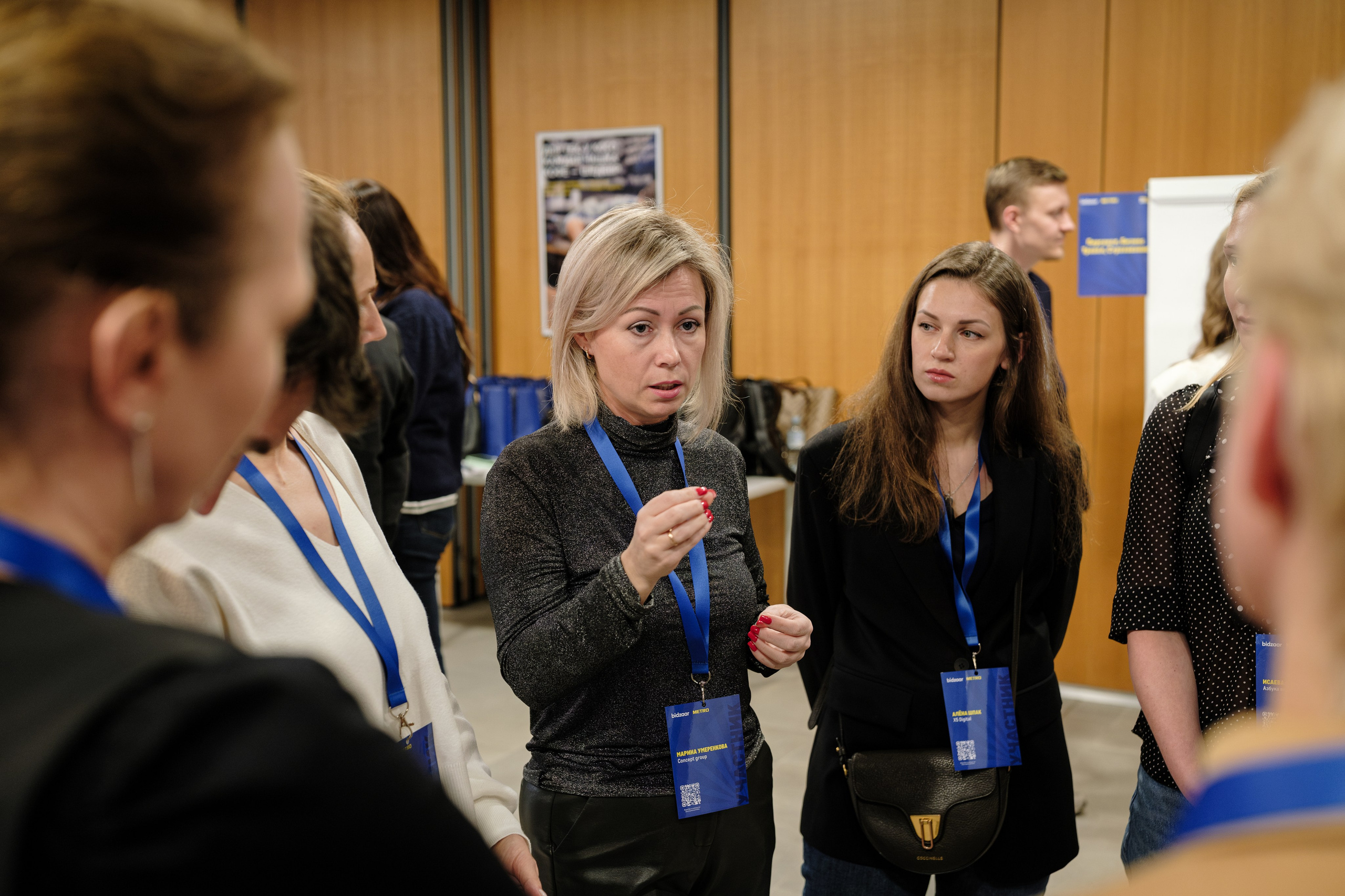 METRO. Репортажный и портретный фотограф в Москве Илья Спиридонов