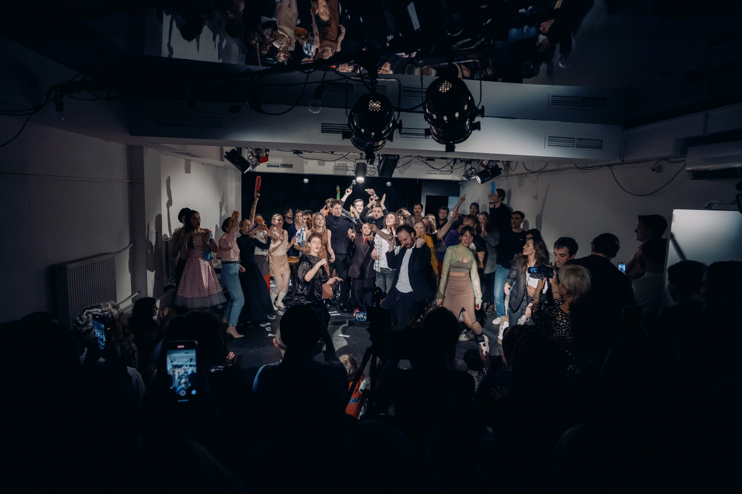 Школа Драмы Германа Сидакова. Репортажный и портретный фотограф в Москве Илья Спиридонов