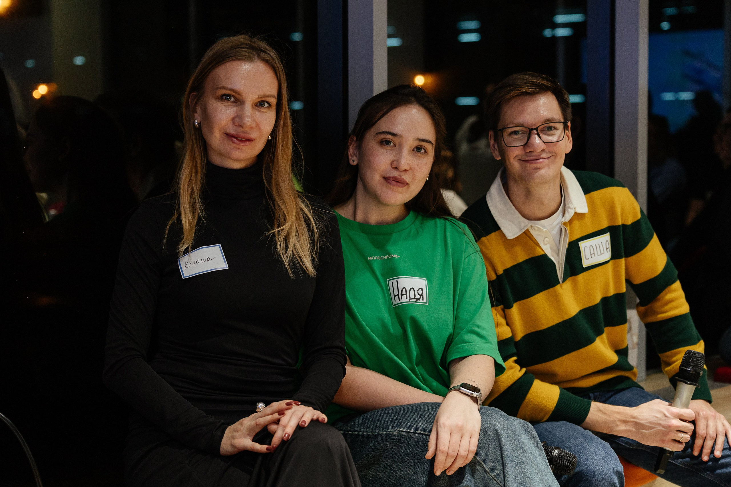 МТС hall: Agile practice day. Портретный и репортажный фотограф в Москве Олеся Лисарк