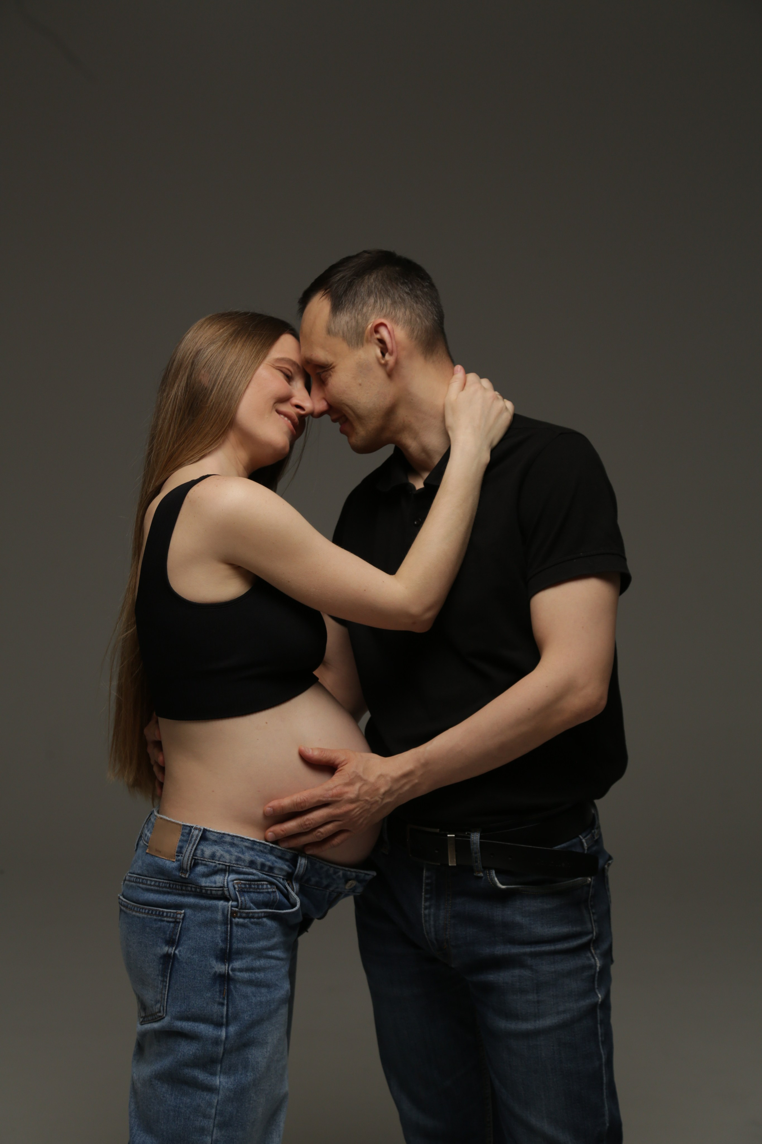 Фотосессия беременности. Визуал для социальных сетей в Москве и Подольске. Фототерапия