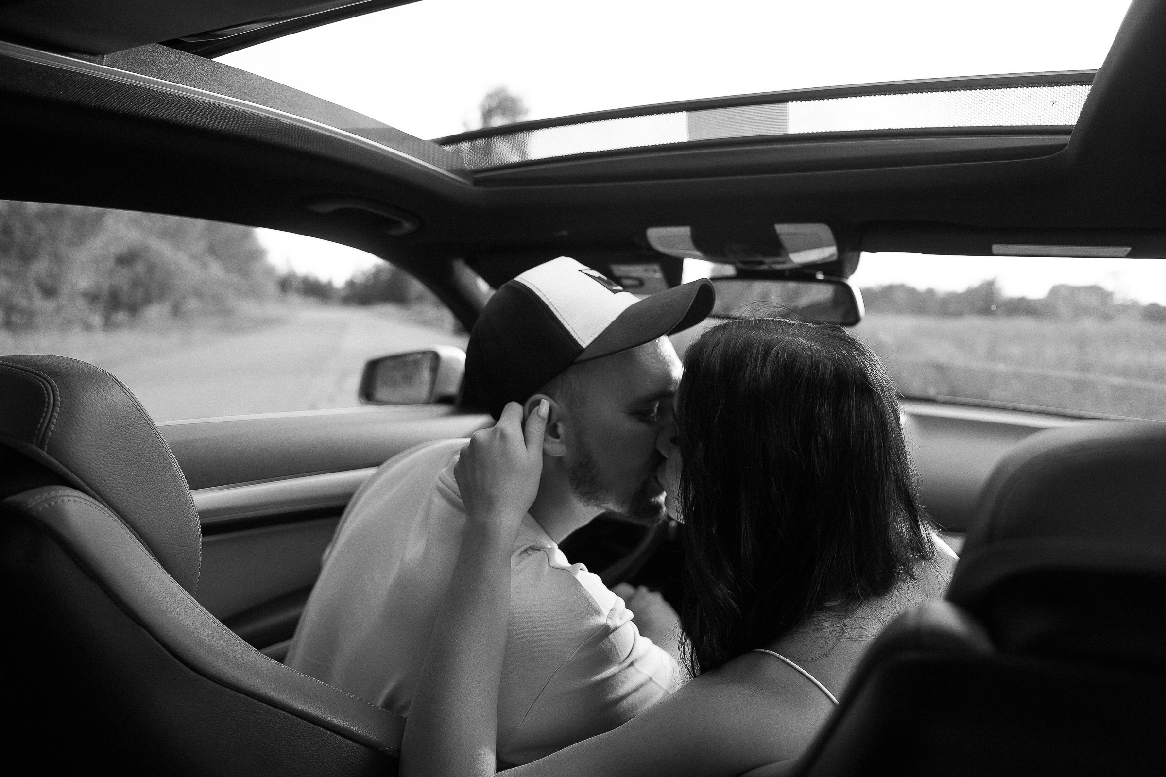 Саша и Настя. Семейный и свадебный фотограф в Москве Леванова Александра