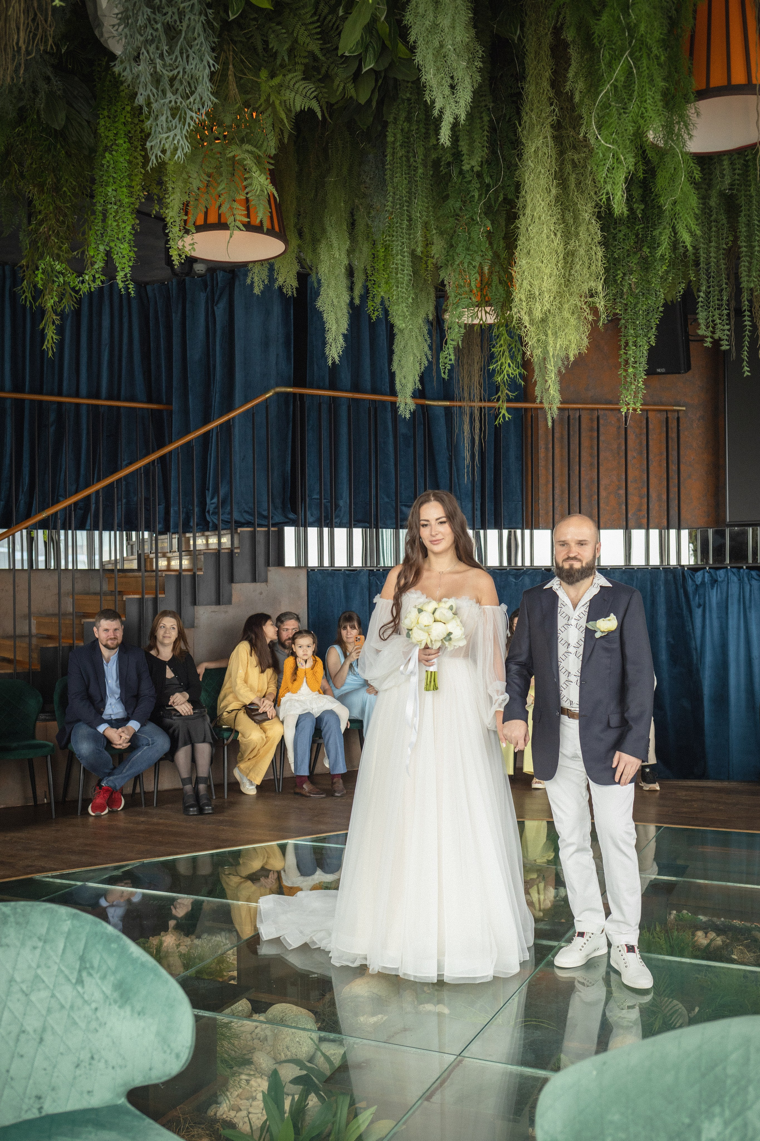 Валентин и Татьяна. Главная