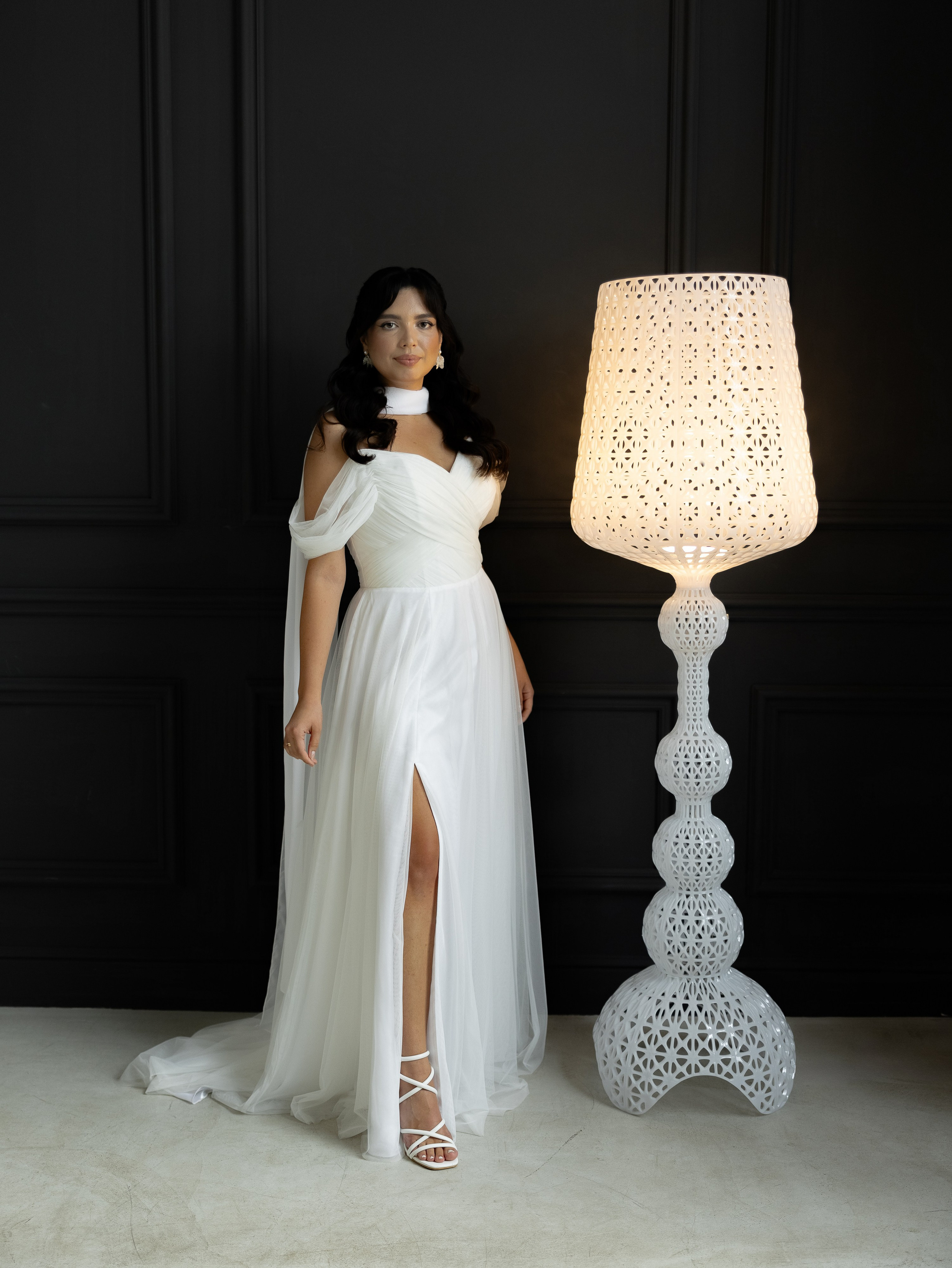 Все начинается с любви…