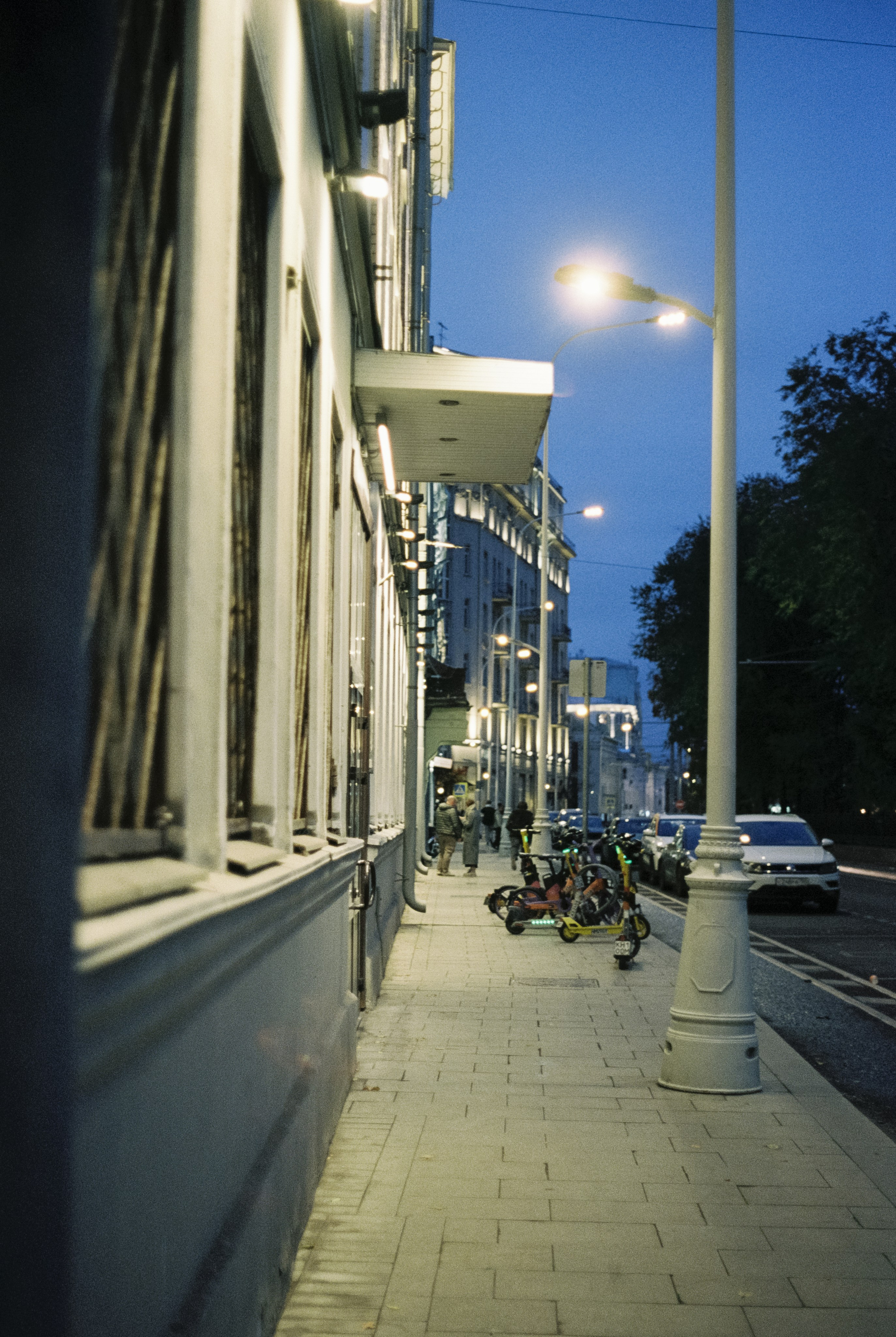 Kodak Vision 3 500T