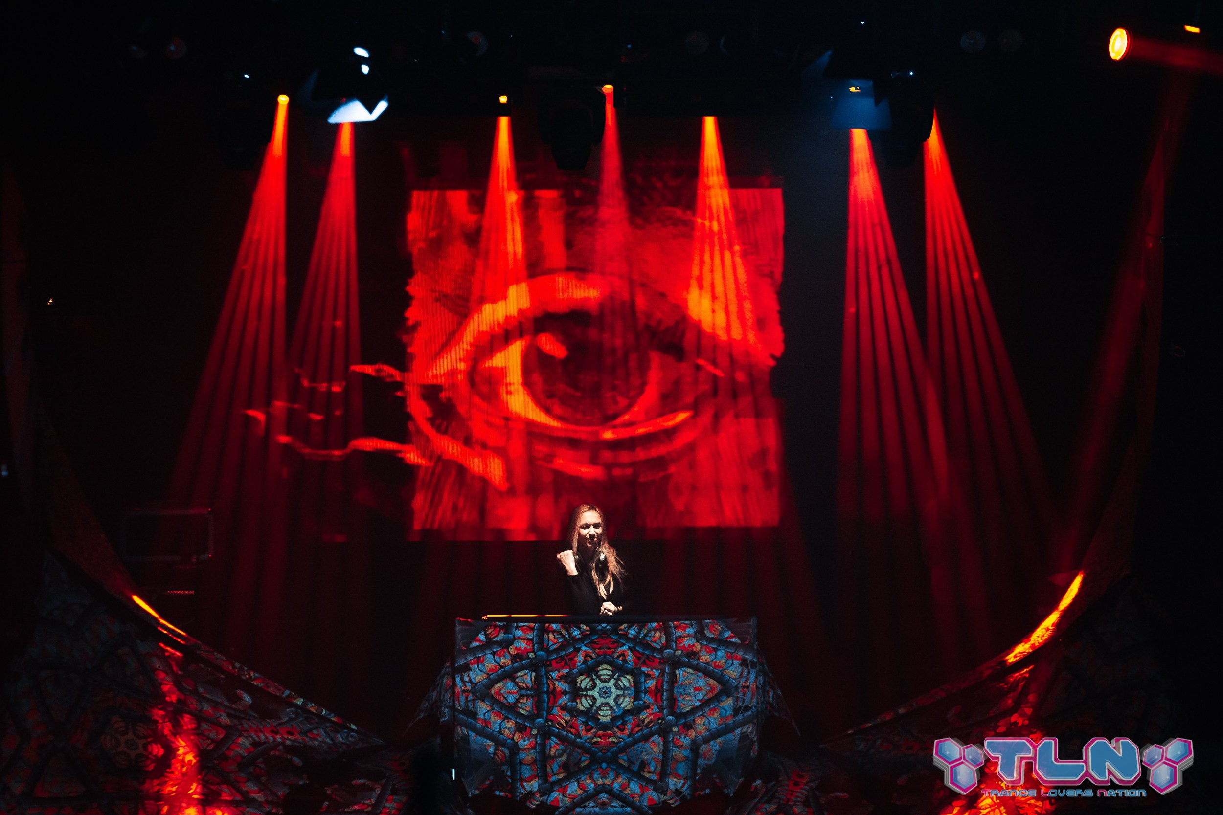 Мероприятие Trance Lovers Nation Promotion. Фотограф Москва