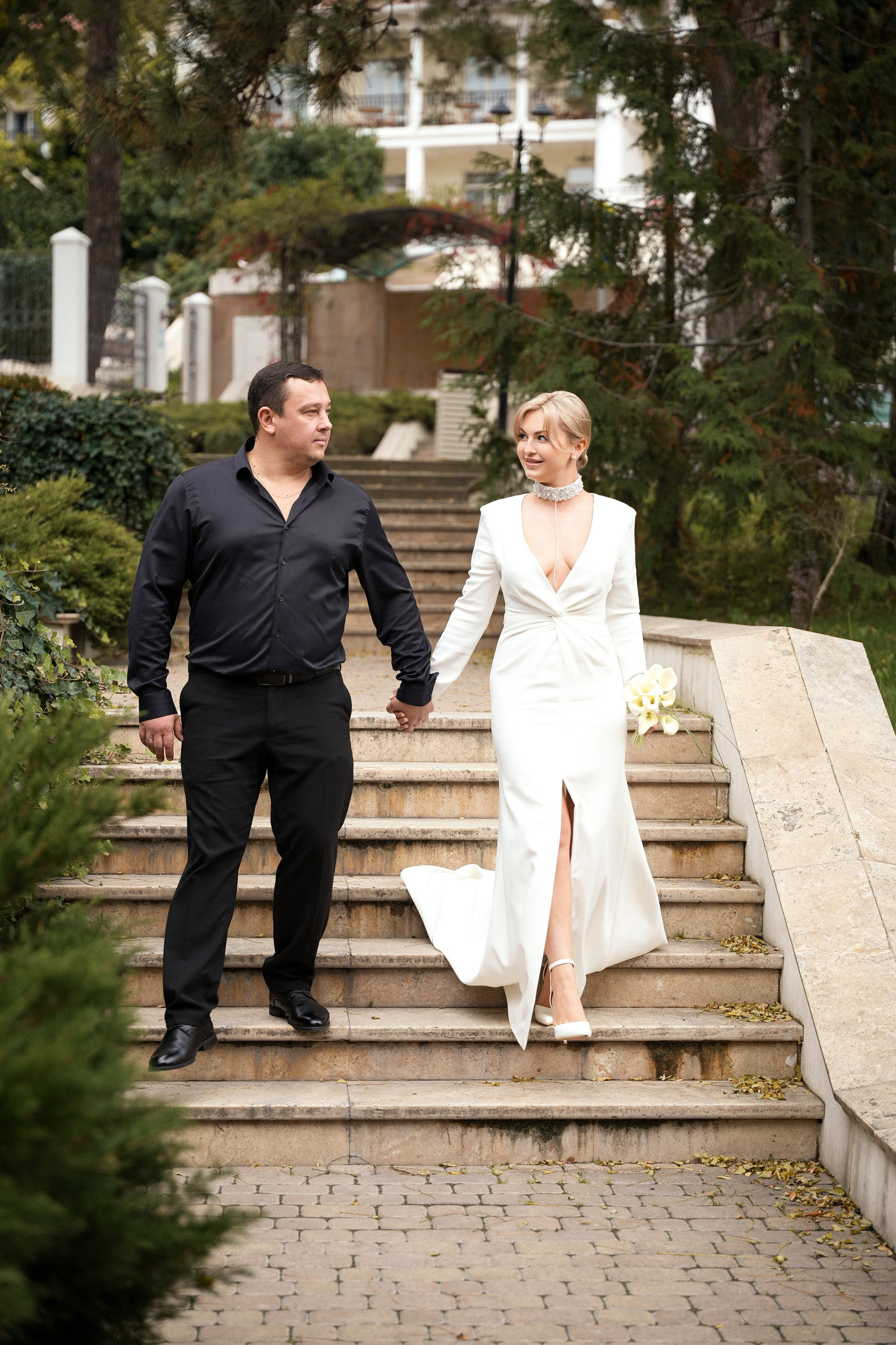 Александр & Ирина. Фотограф Новороссийск | Геленджик и ЮФО Эльвина Ясинская