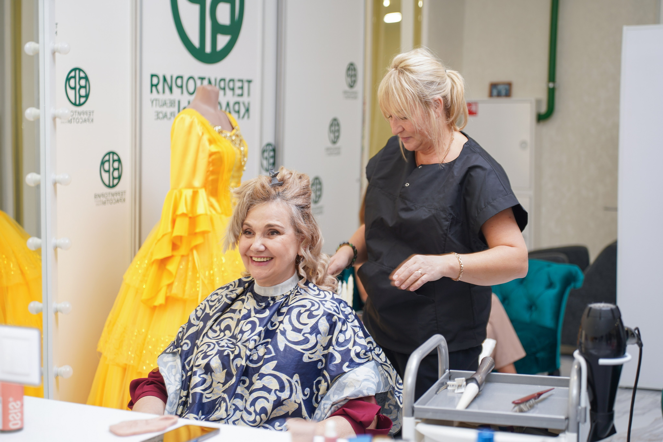 Бьюти салон ТЕРРИТОРИЯ КРАСОТЫ. Фотограф Новороссийск | Геленджик и ЮФО Эльвина Ясинская