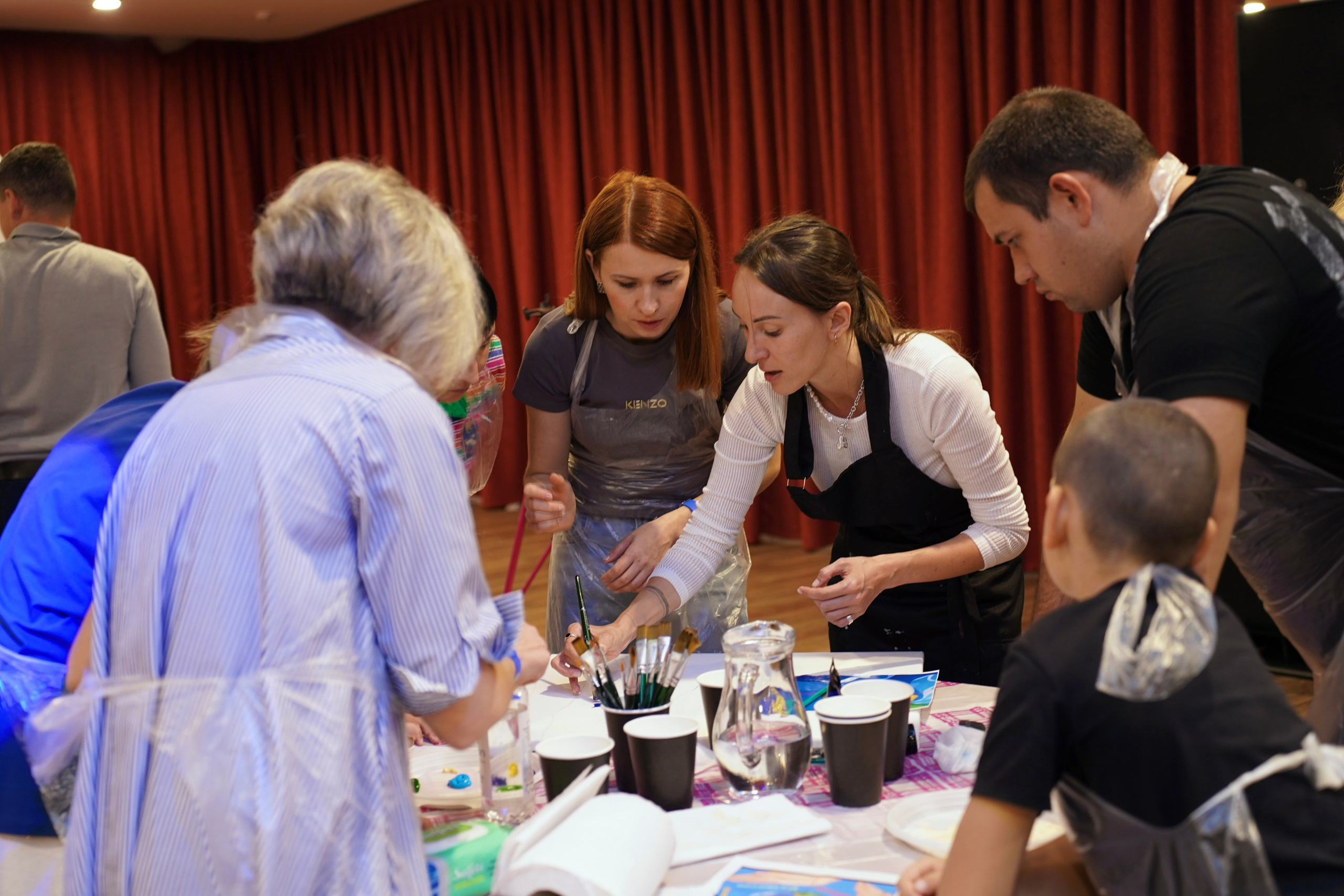 Team building в Alean Family Biarritz. Фотограф Новороссийск | Геленджик и ЮФО Эльвина Ясинская