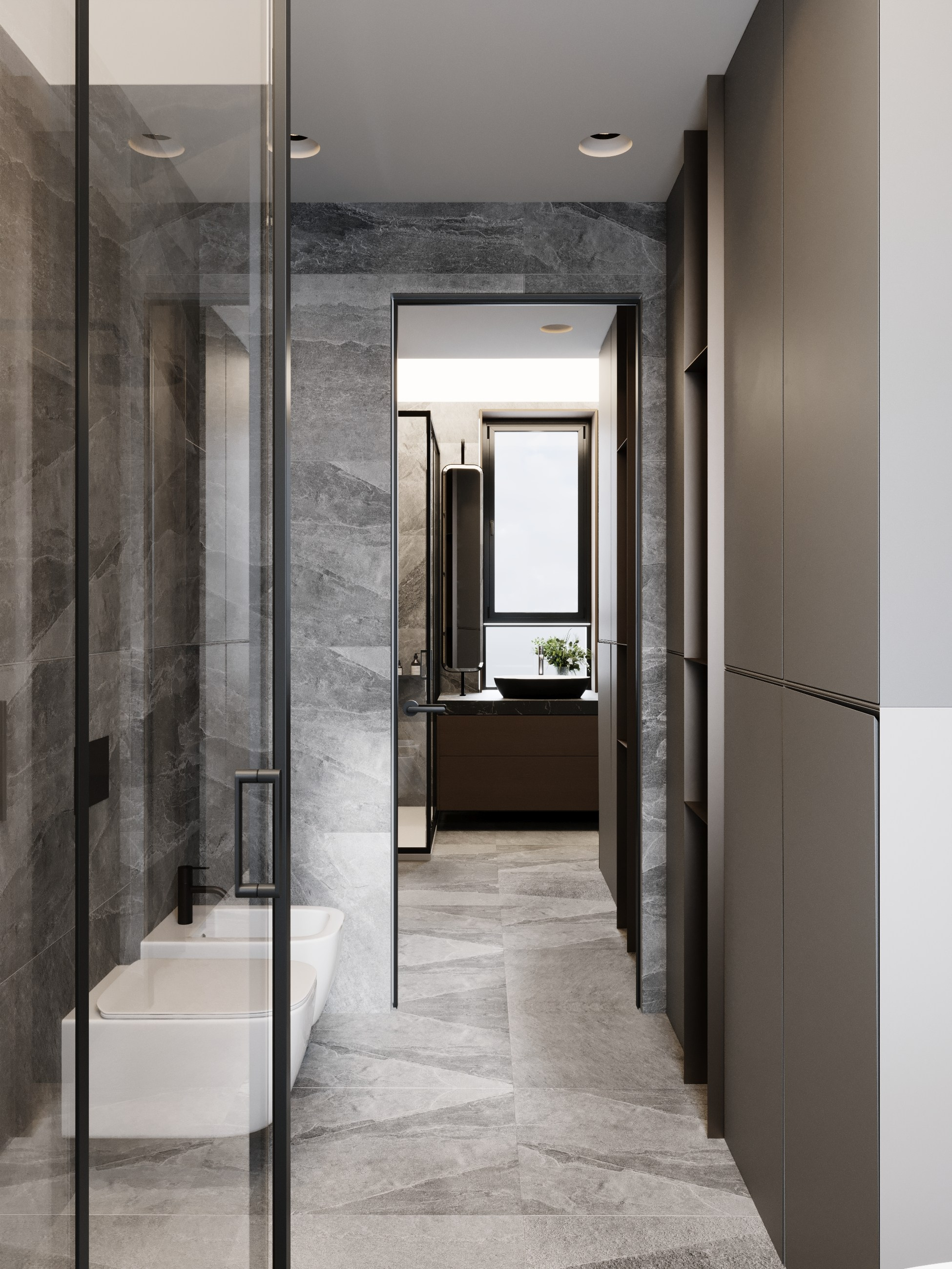 Ванна № 2. Arrogant Arch