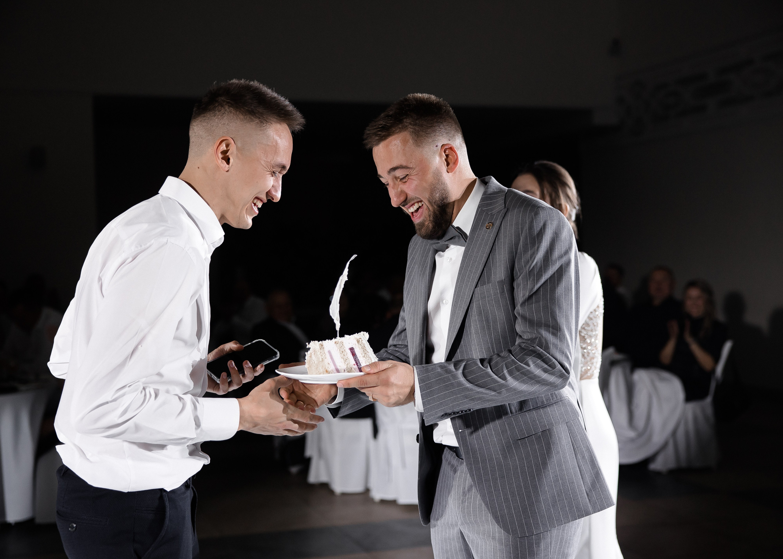 Яна + Максим. Свадебный и семейный фотограф в Саратове Маша Паника