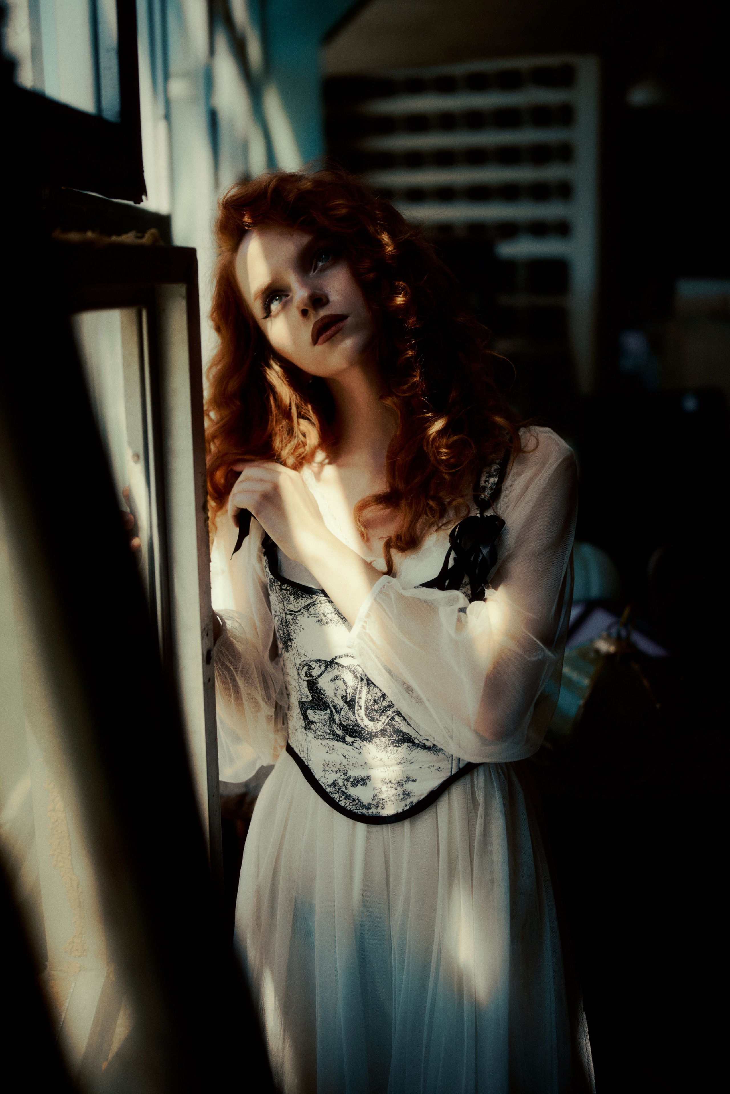 Ретротерапия. Антон Арнольд | Фотограф Минск