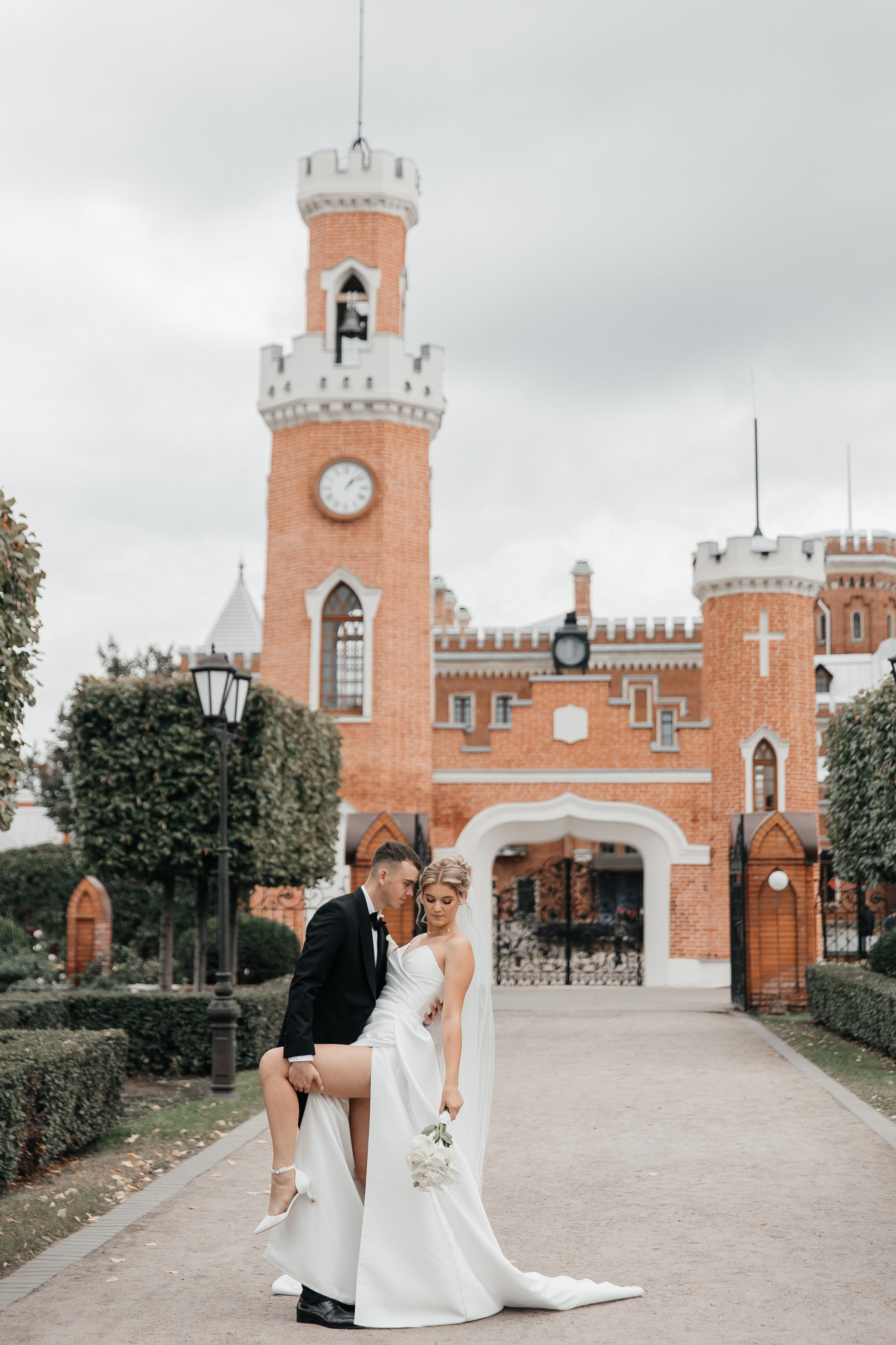 Алина и Коля. Свадебный фотограф Кристина Тимощук