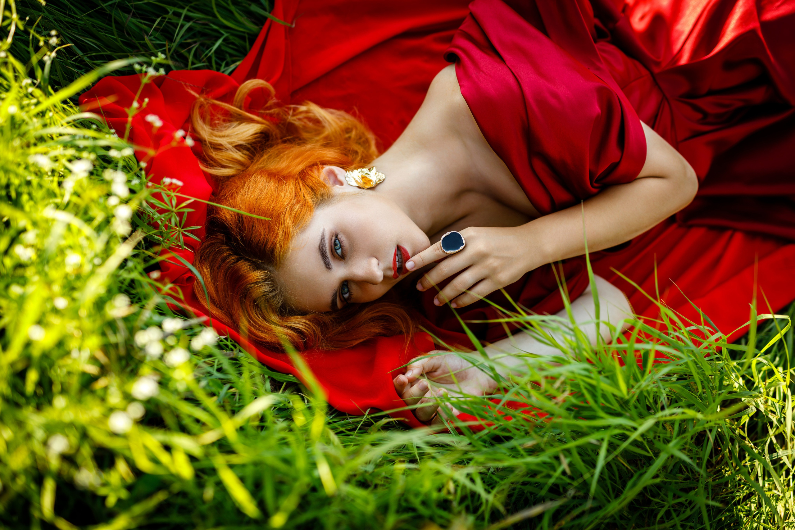 Женский портрет. Фотограф Москва Вероника Пименова