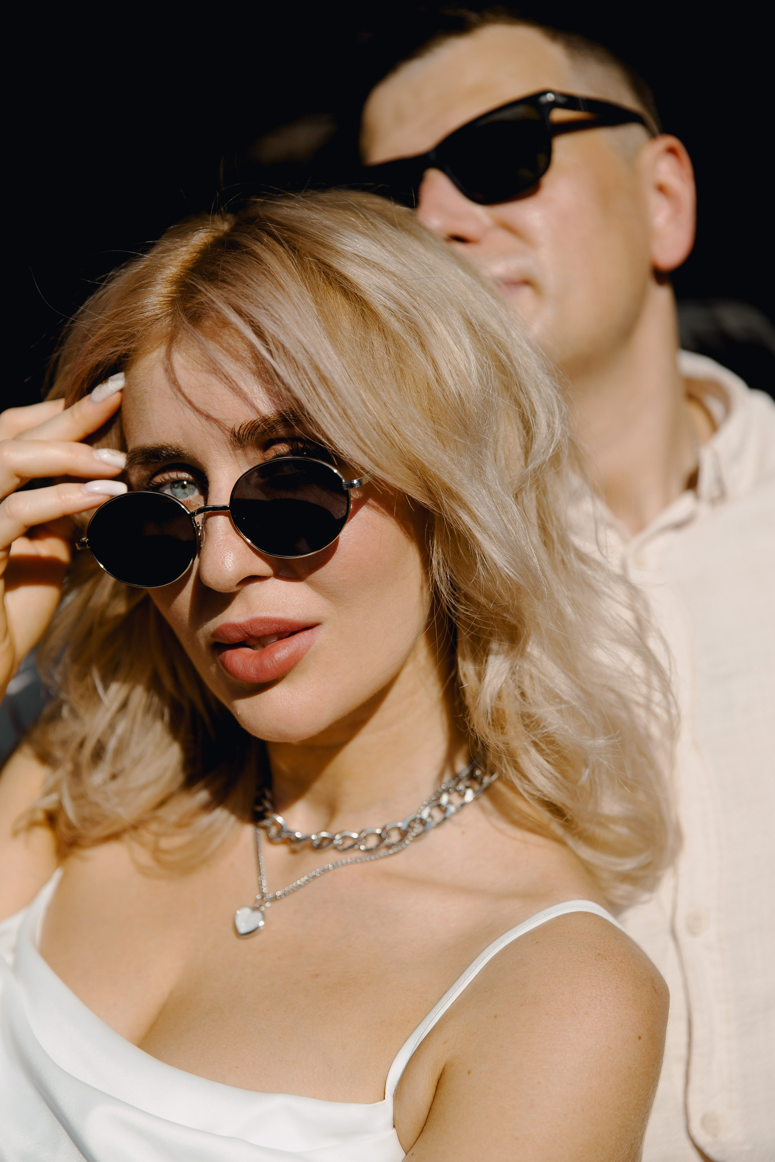 Антон и Татьяна. Свадебный и семейный фотограф в Томске Алексей