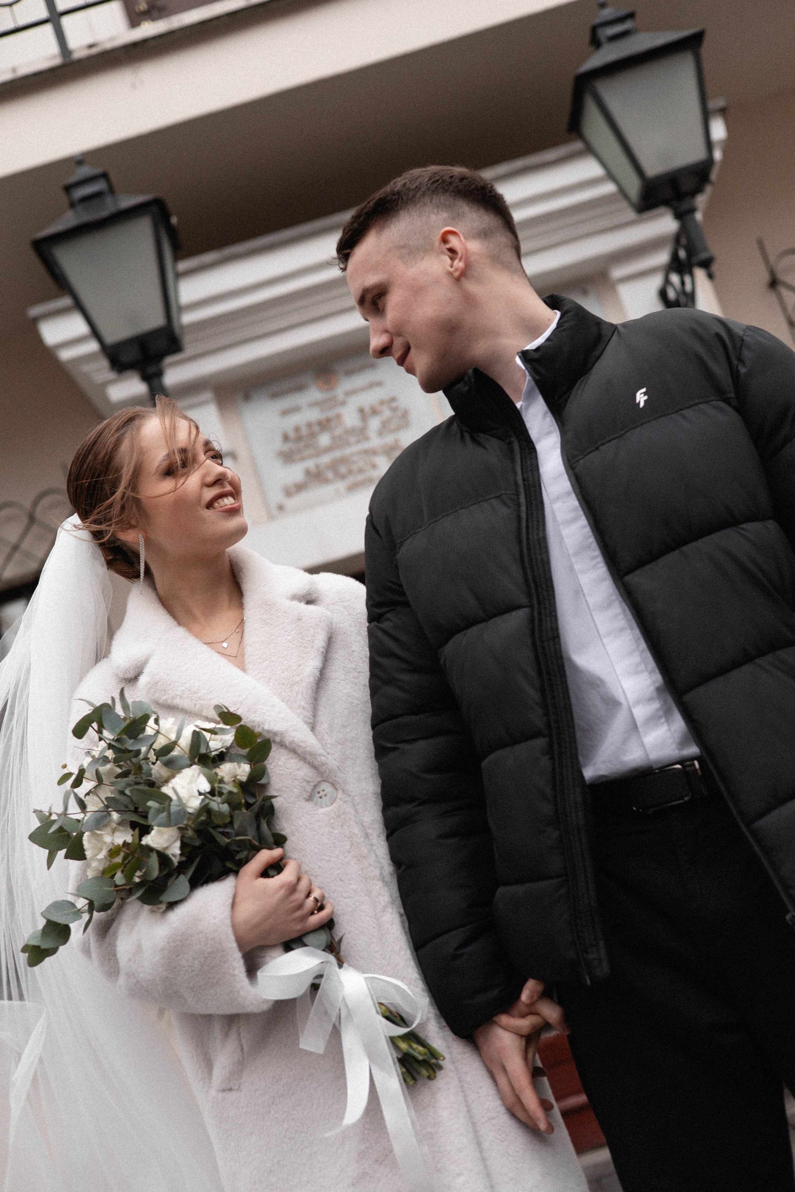 Марианна & Максим. Свадебный и портретный фотограф Соломко Диана