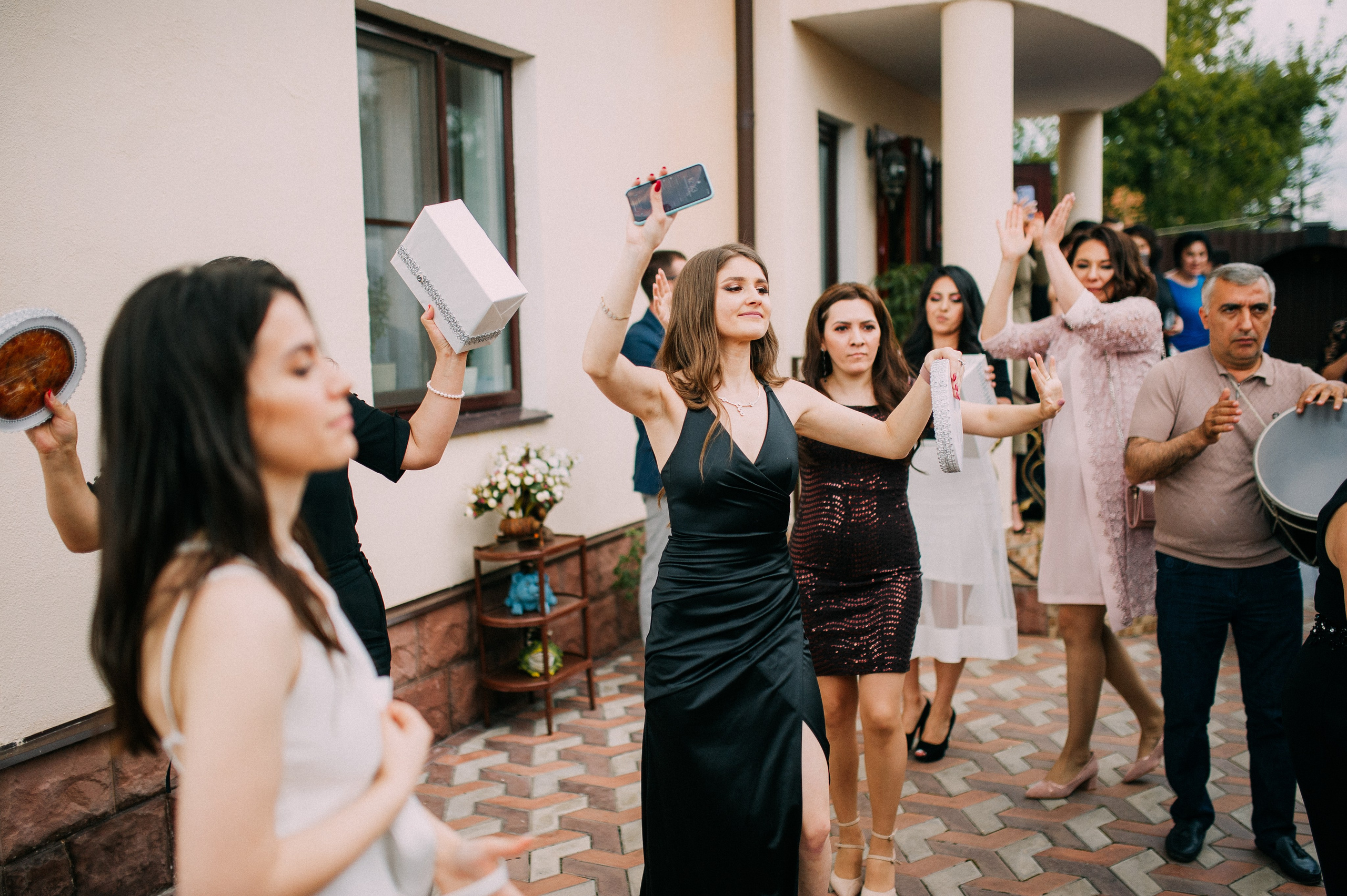 Алина & Зураб. Свадебный фотограф/видеограф Максим Черников