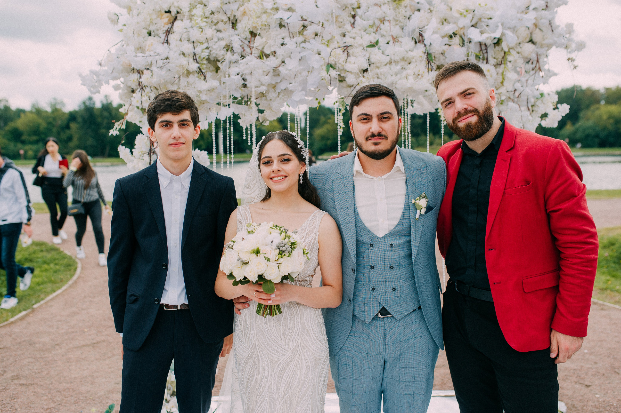 Алина & Зураб. Свадебный фотограф/видеограф Максим Черников