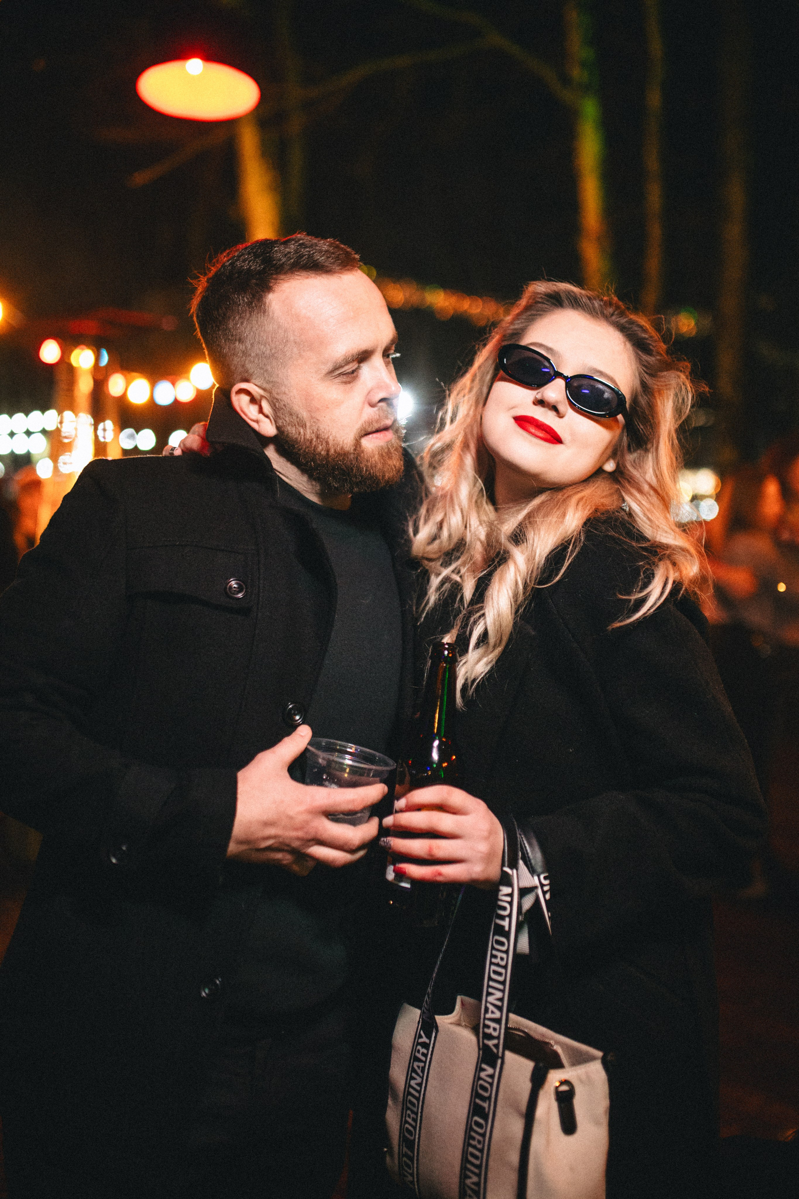 НОВОГОДНЯЯ ВЕЧЕРИНКА 90-х | Парк Культуры. Фотограф в Ставрополе Алина Клочкова