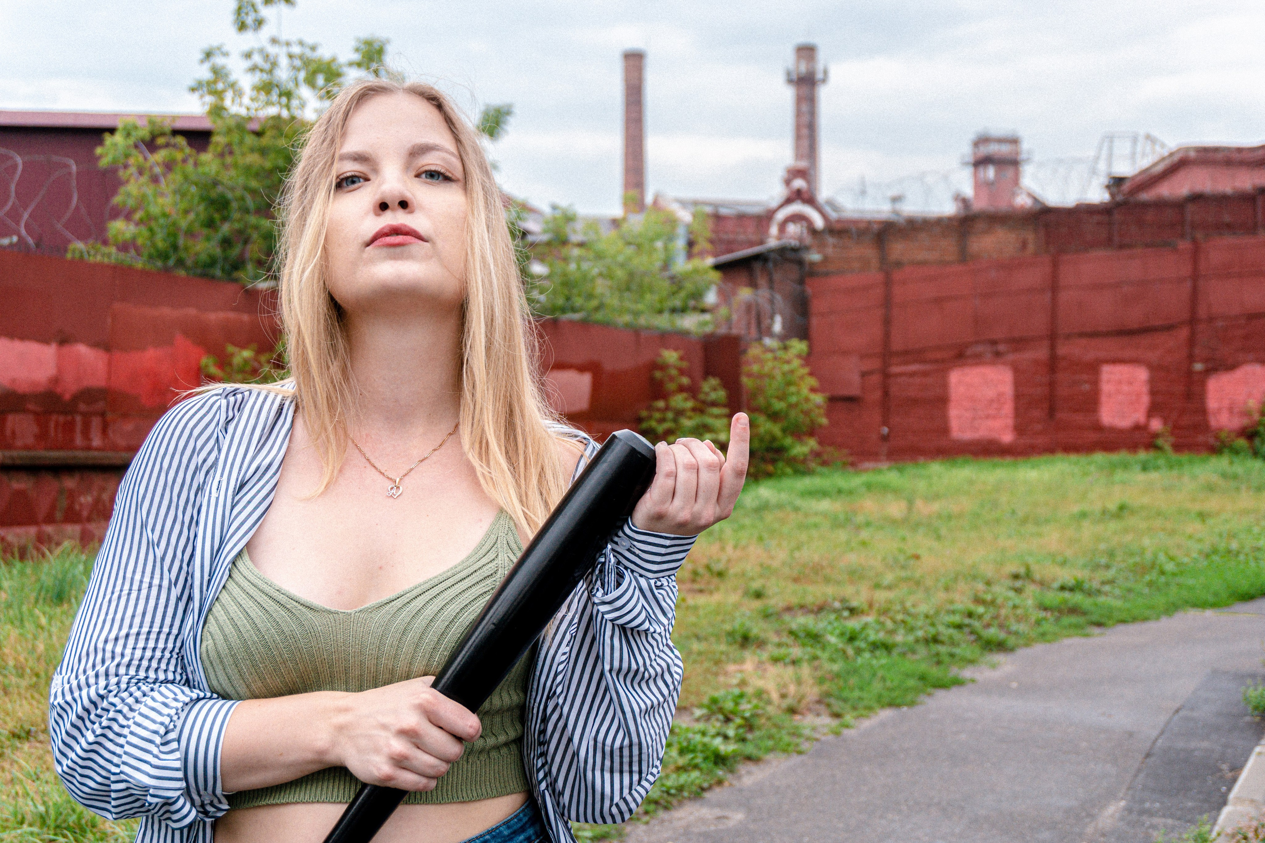 Портретная фотосессия