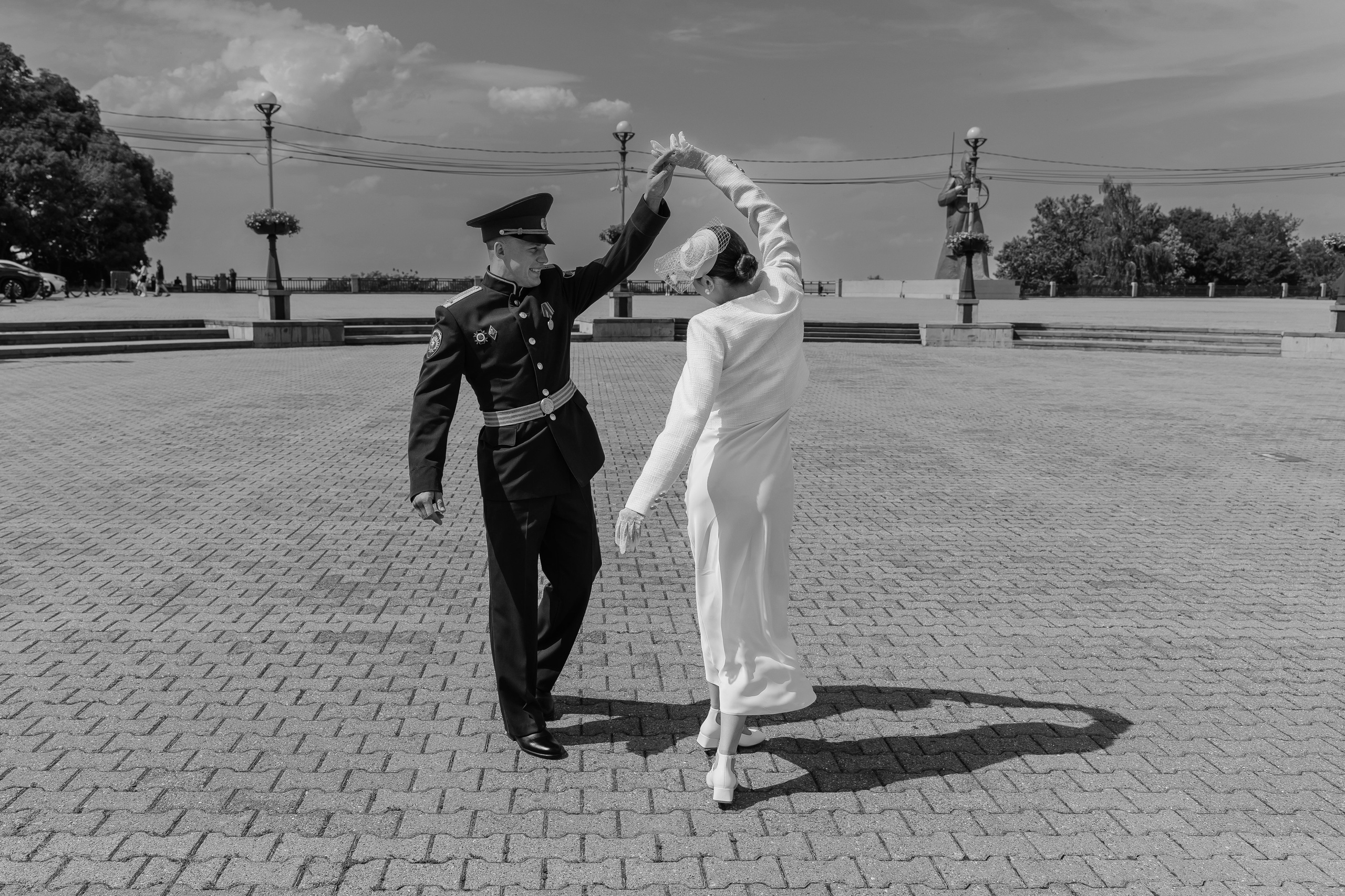 Михаил и Яна. Фотограф Ларионова Надежда|Ставрополь