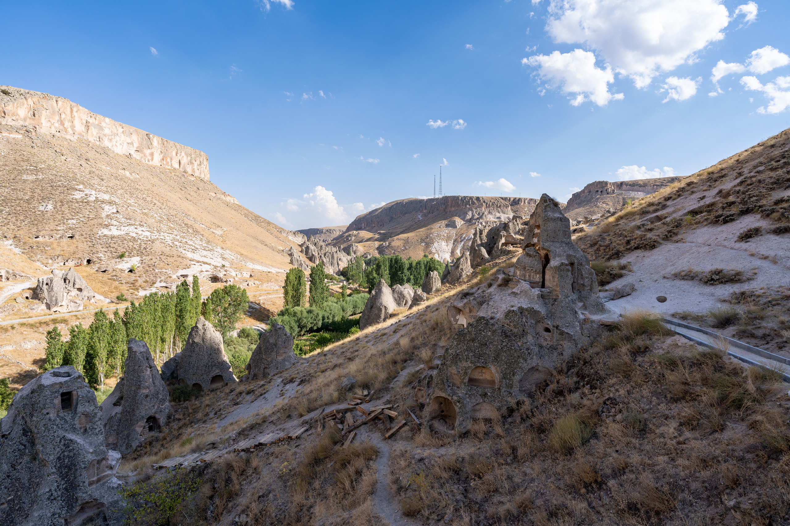 Пейзажи в Sogonli