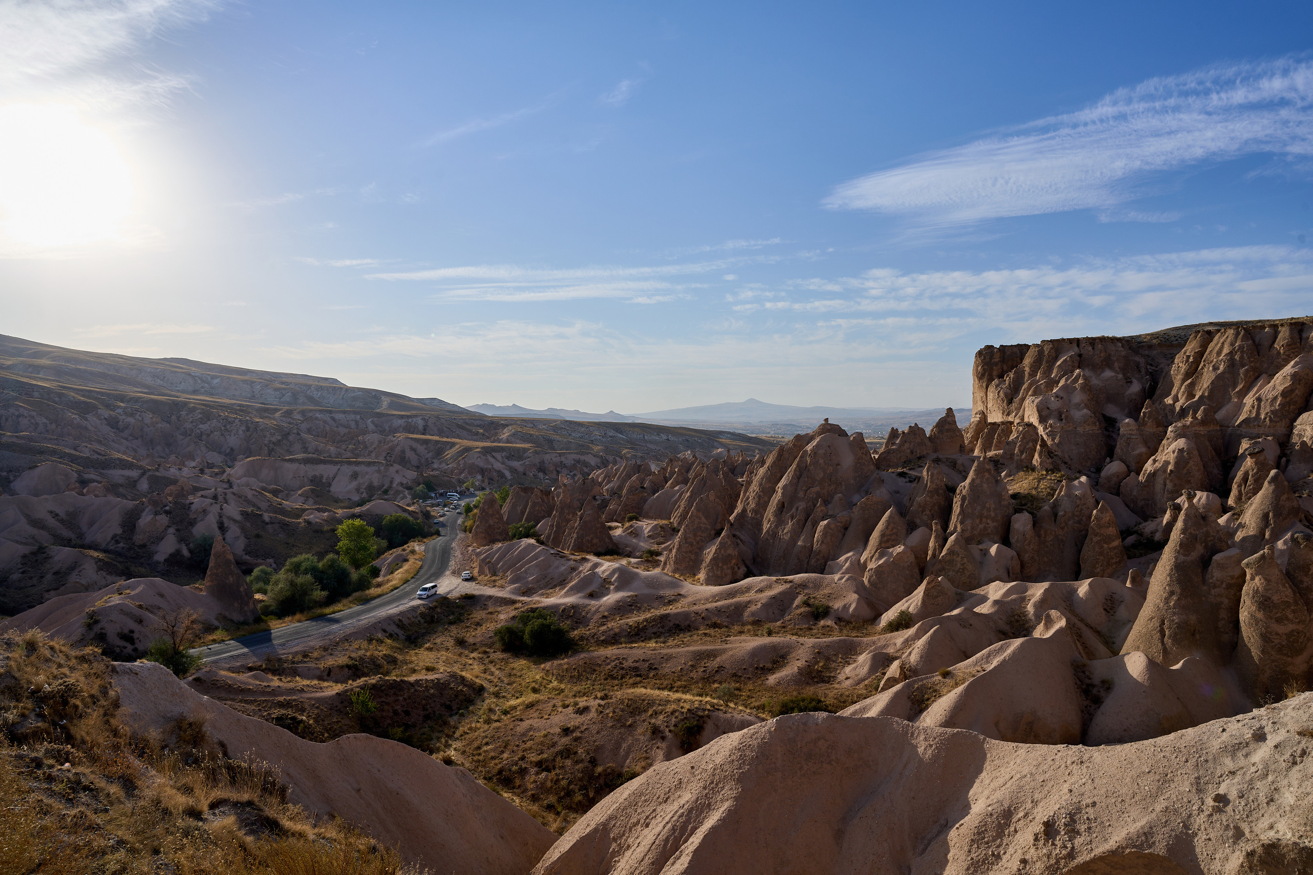Долина Imagination valley в Турции