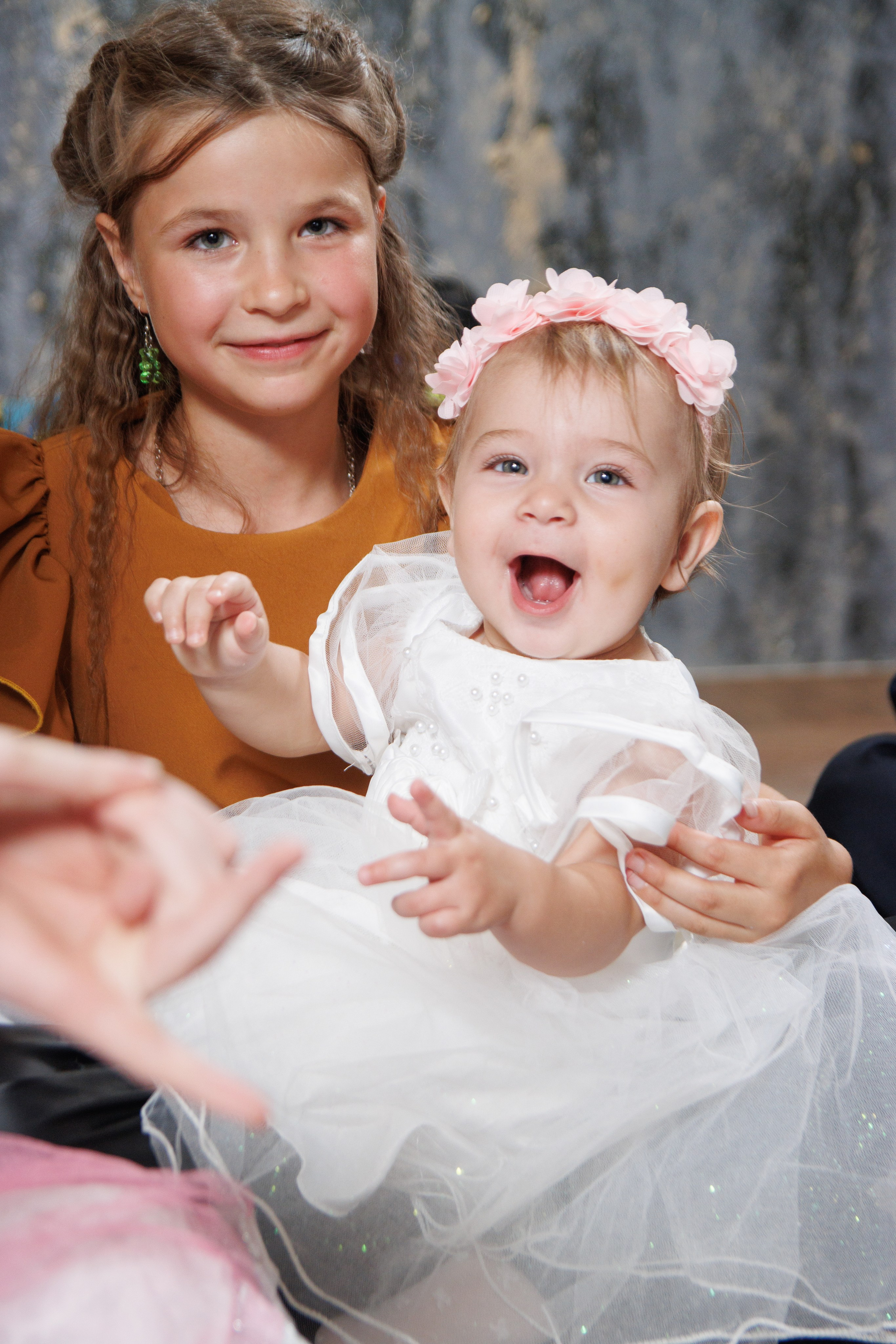 День рождения Аделины. Фотограф Улан-Удэ Алексей Раднаев RAD