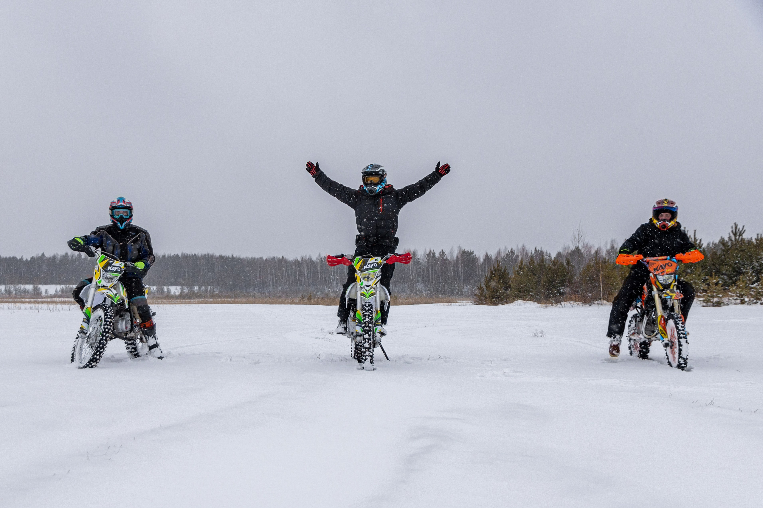 Фотосессия для контента, рекламы