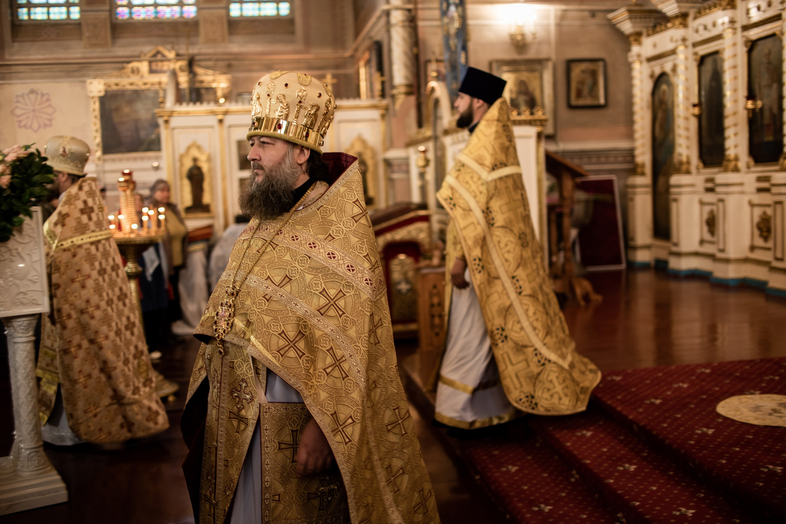 День памяти преподобных Спиридона и Никодима 13.11.2022. Семейный и свадебный фотограф в Феодосии и Коктебеле