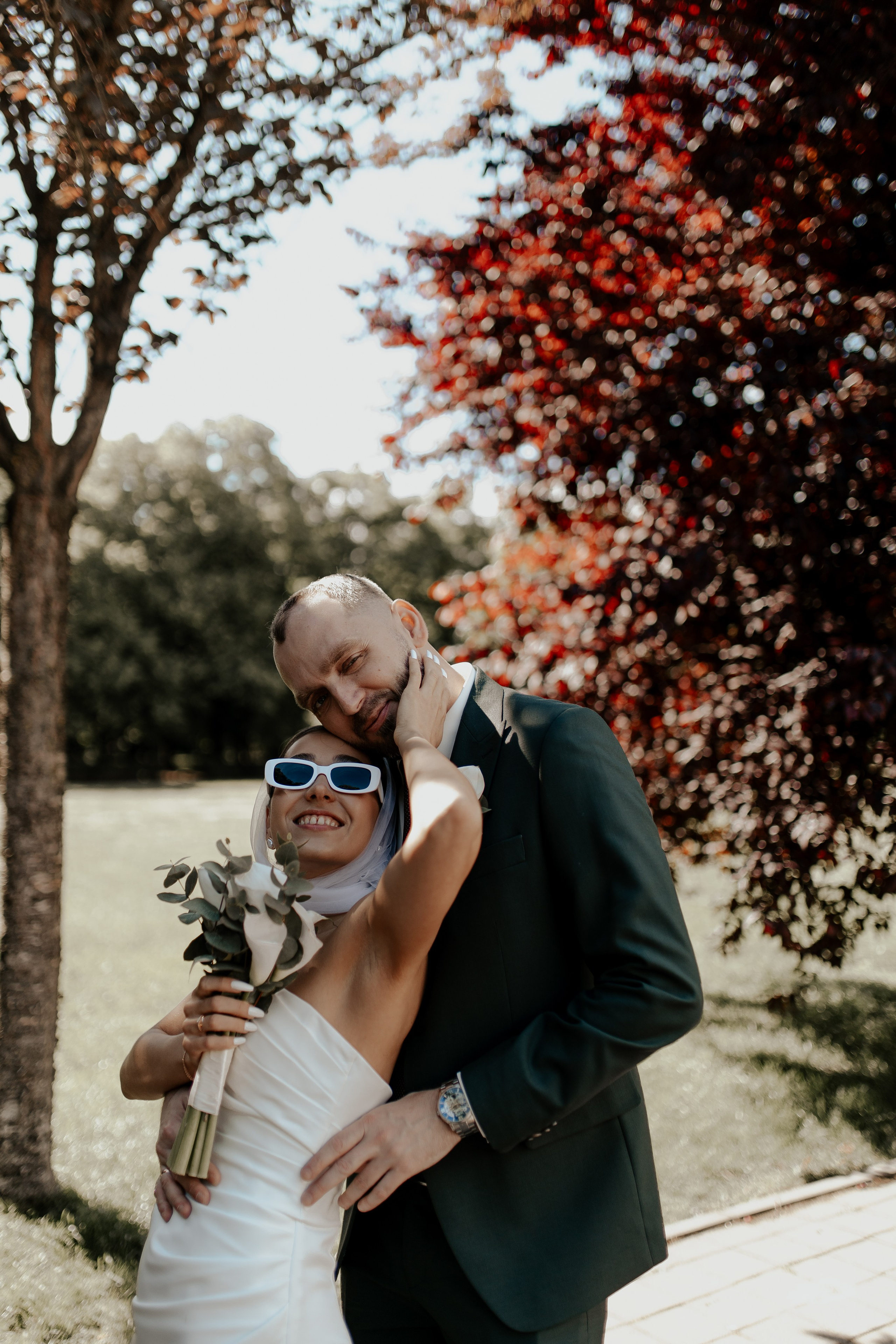 Свадьба по-итальянски. Фотограф в Санкт-Петербурге Лиза Семченкова