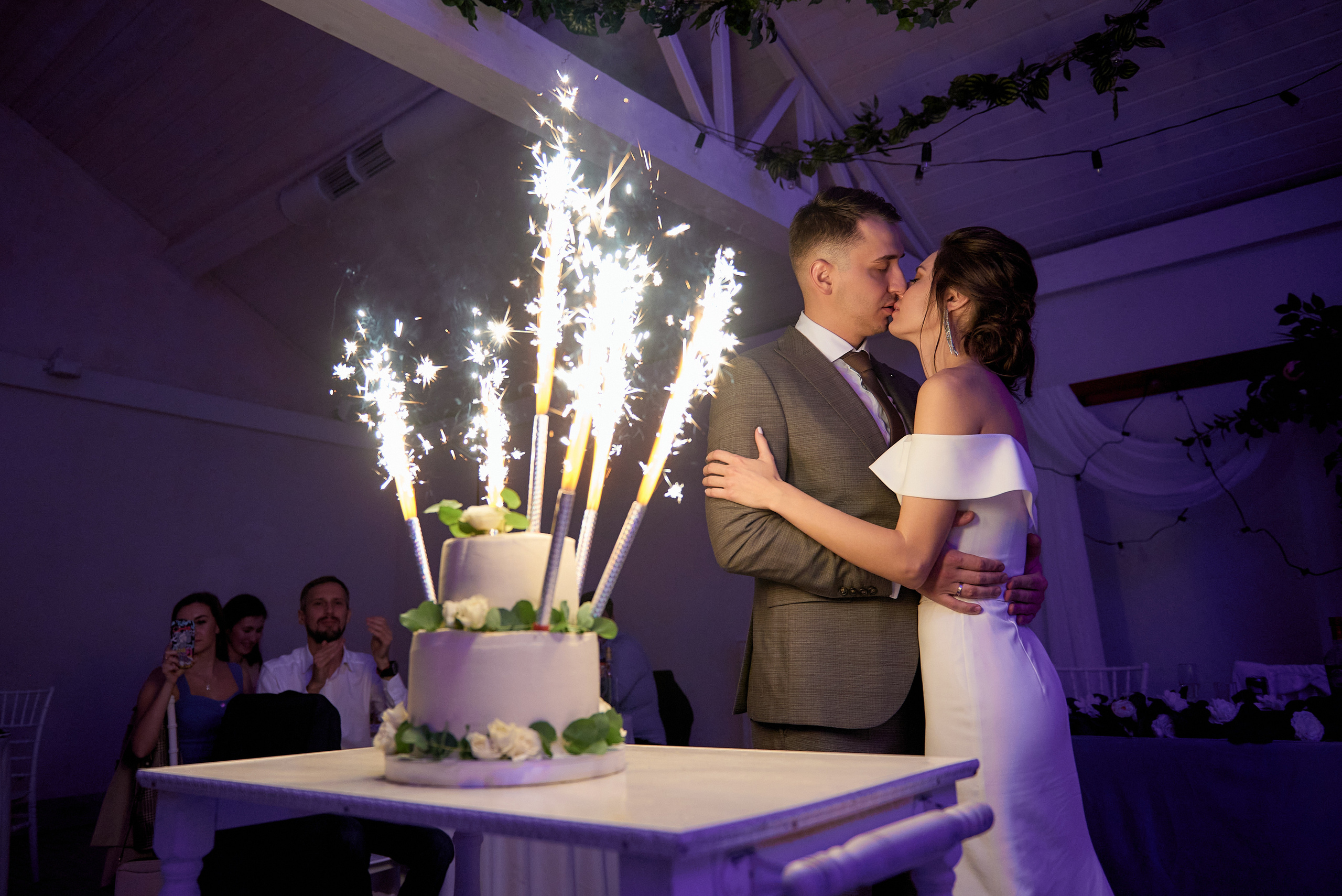 Фотосъёмка свадьбы, сборов молодоженов. Репортажный фотограф в Москве, Сергей Торунов