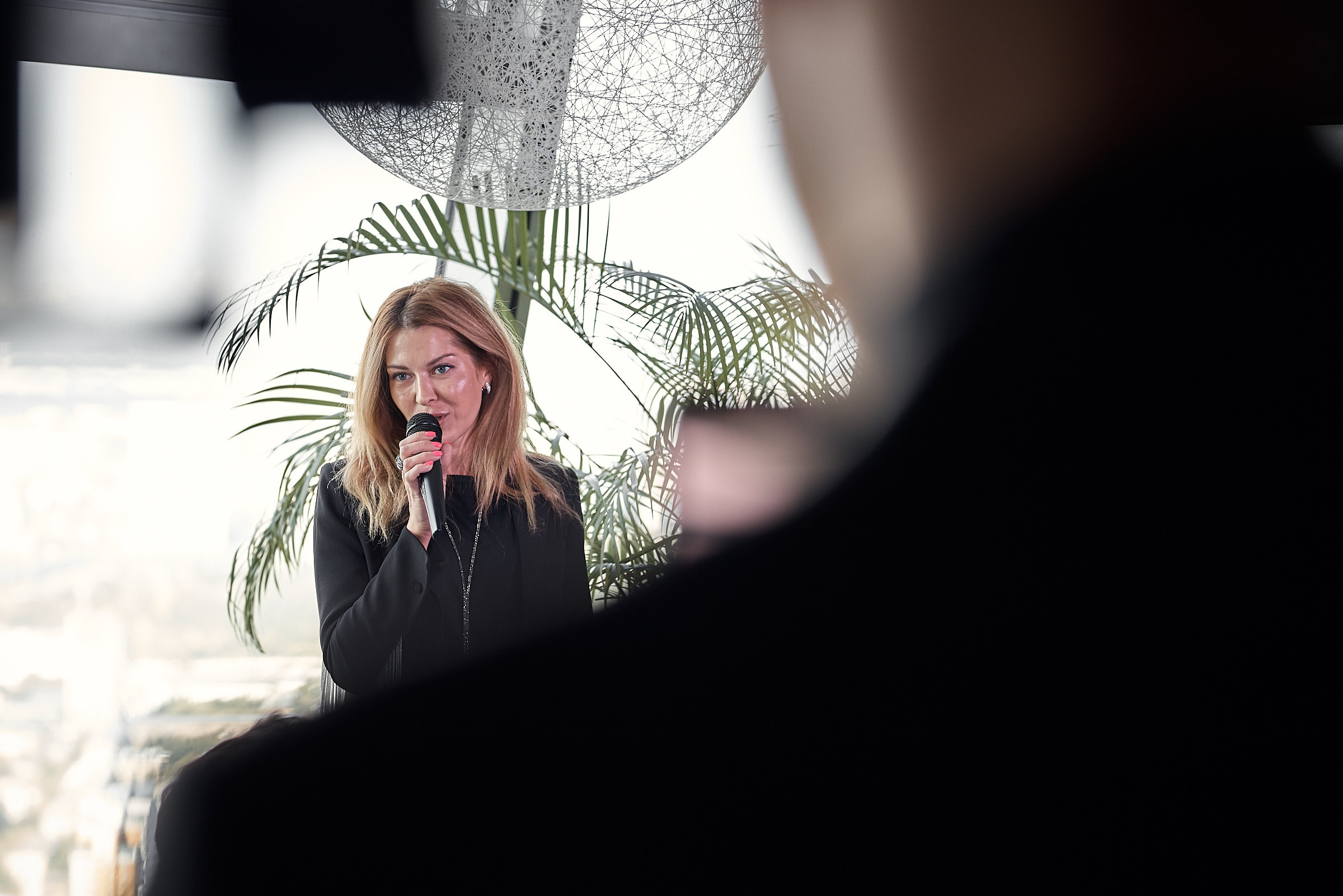 Репортажная фотосъёмка собрания клуба миллионеров в Москва Сити. Репортажный фотограф в Москве, Сергей Торунов